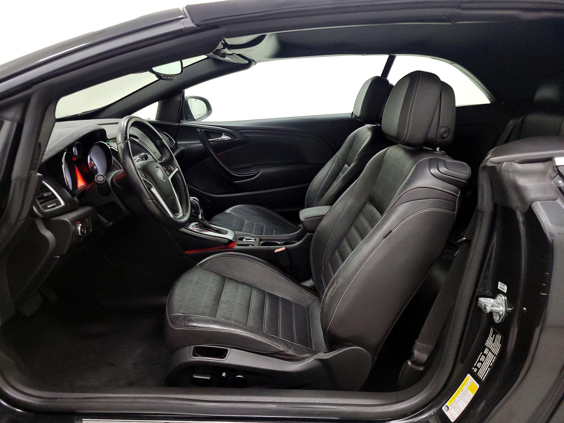 Thumbnail: 2016 Buick Cascada - 11