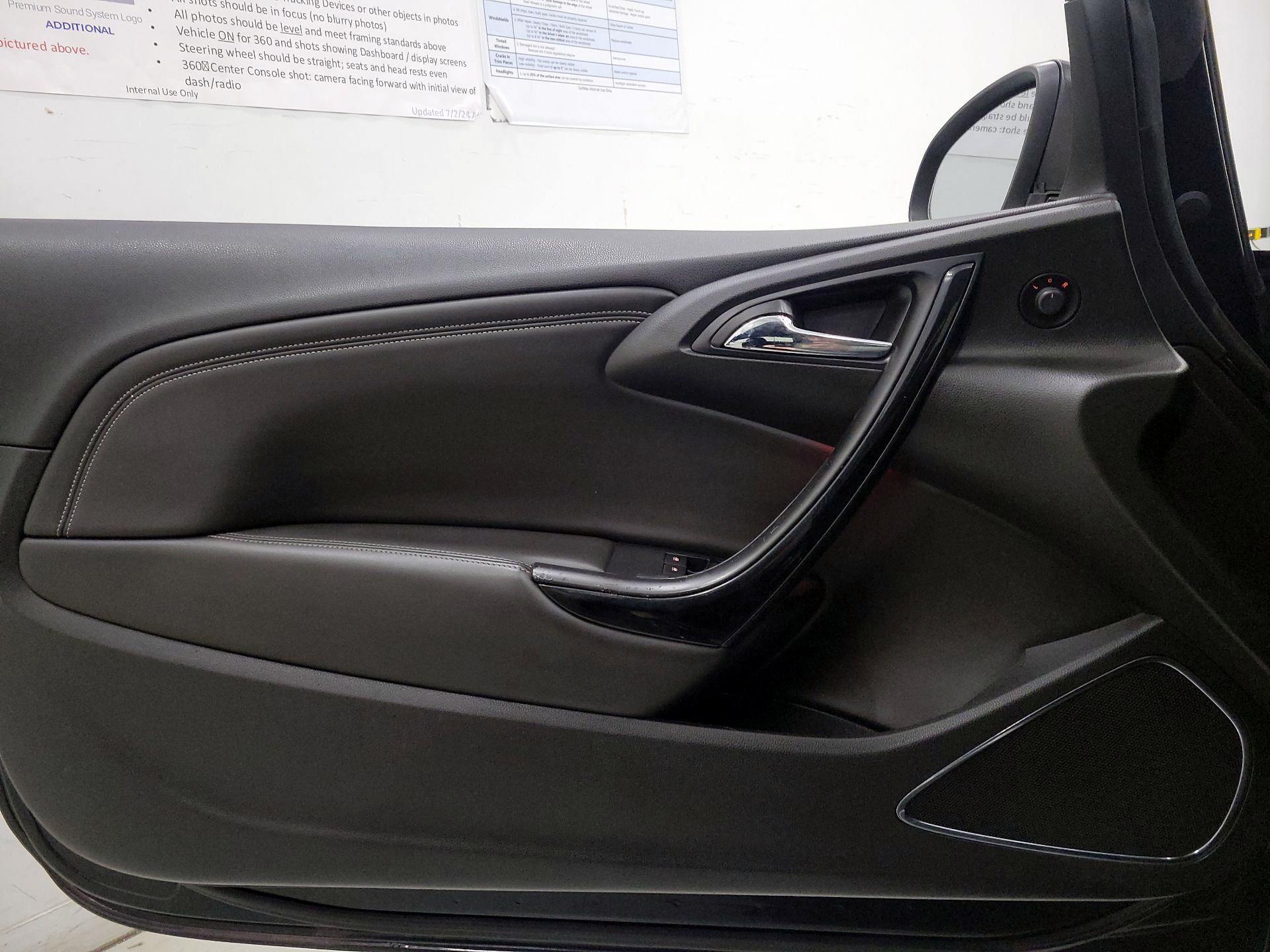 Thumbnail: 2016 Buick Cascada - 12