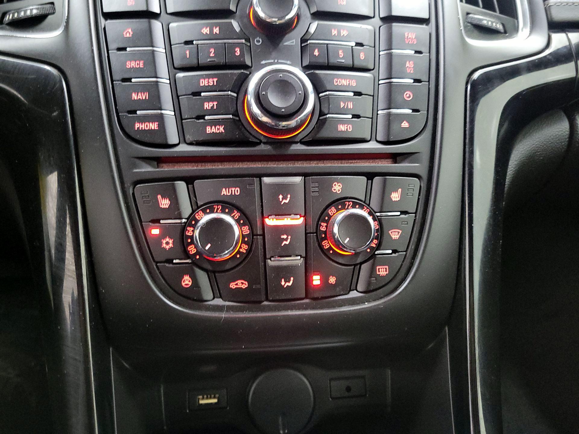 Thumbnail: 2016 Buick Cascada - 15