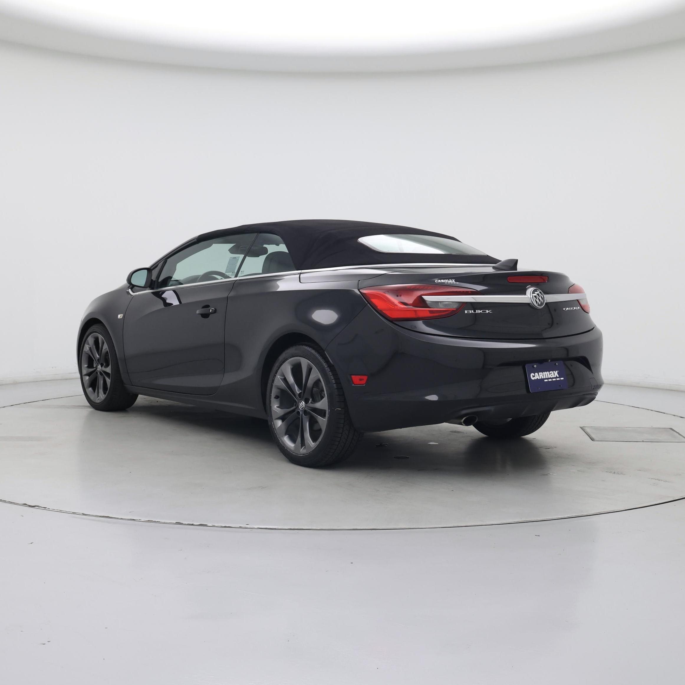 Thumbnail: 2016 Buick Cascada - 2