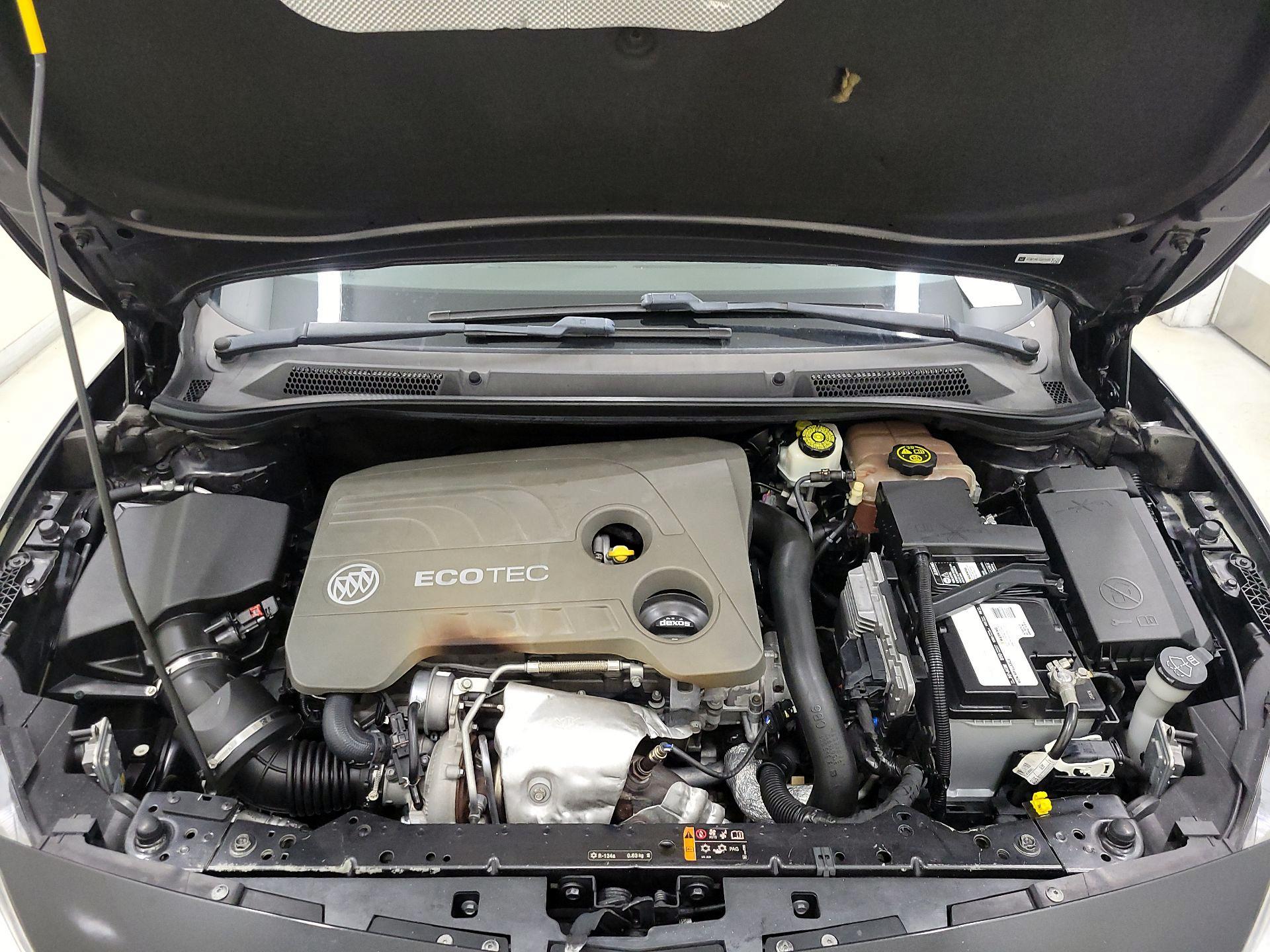 Thumbnail: 2016 Buick Cascada - 20