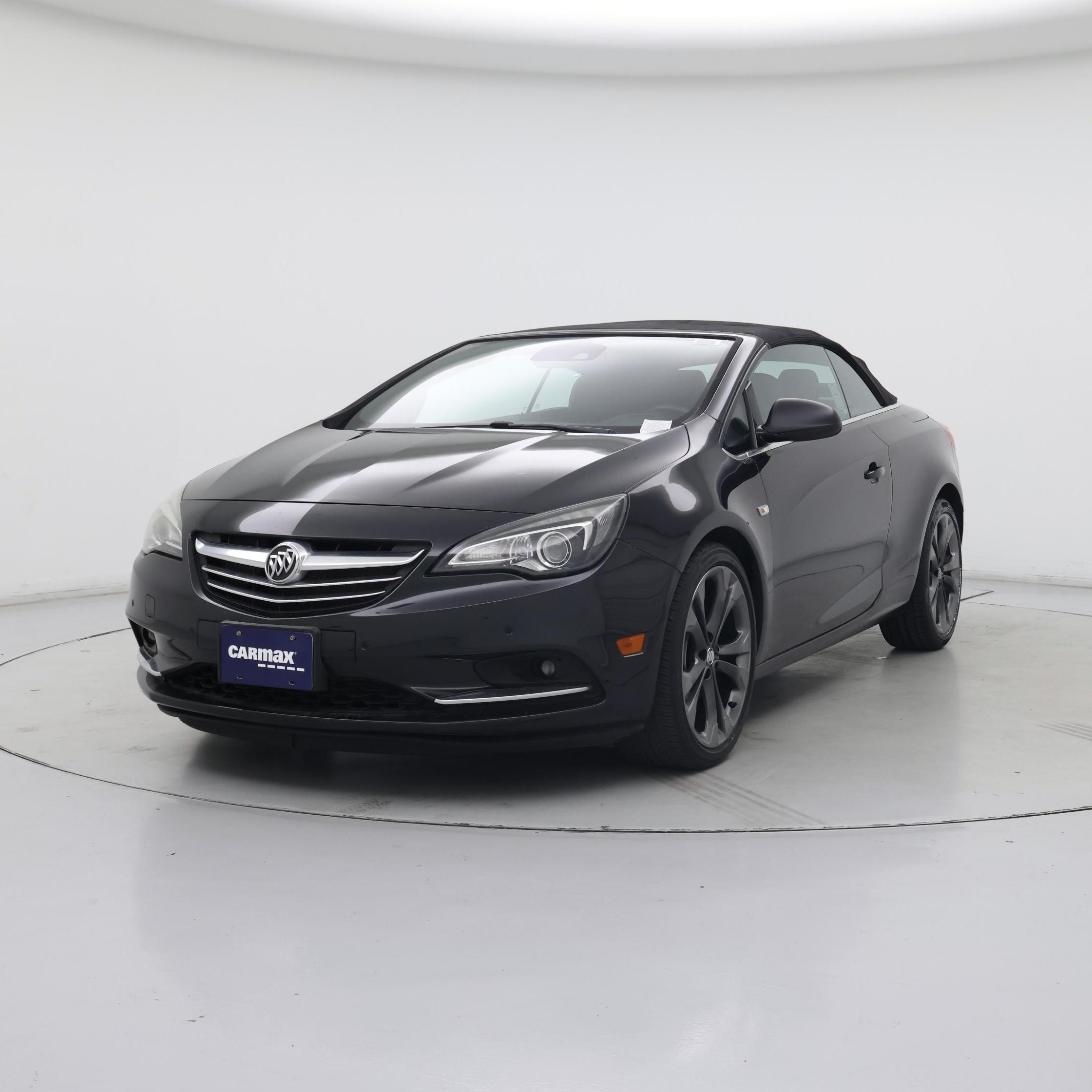 Thumbnail: 2016 Buick Cascada - 4