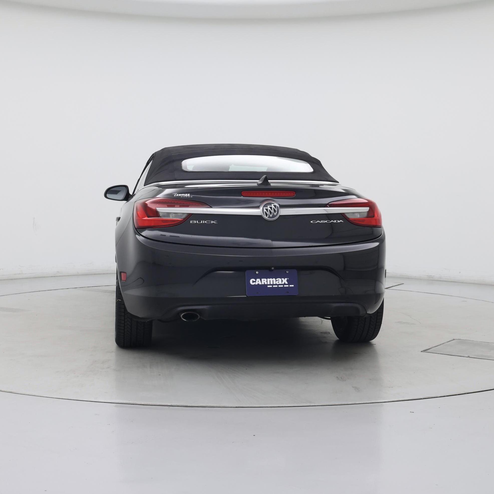 Thumbnail: 2016 Buick Cascada - 6