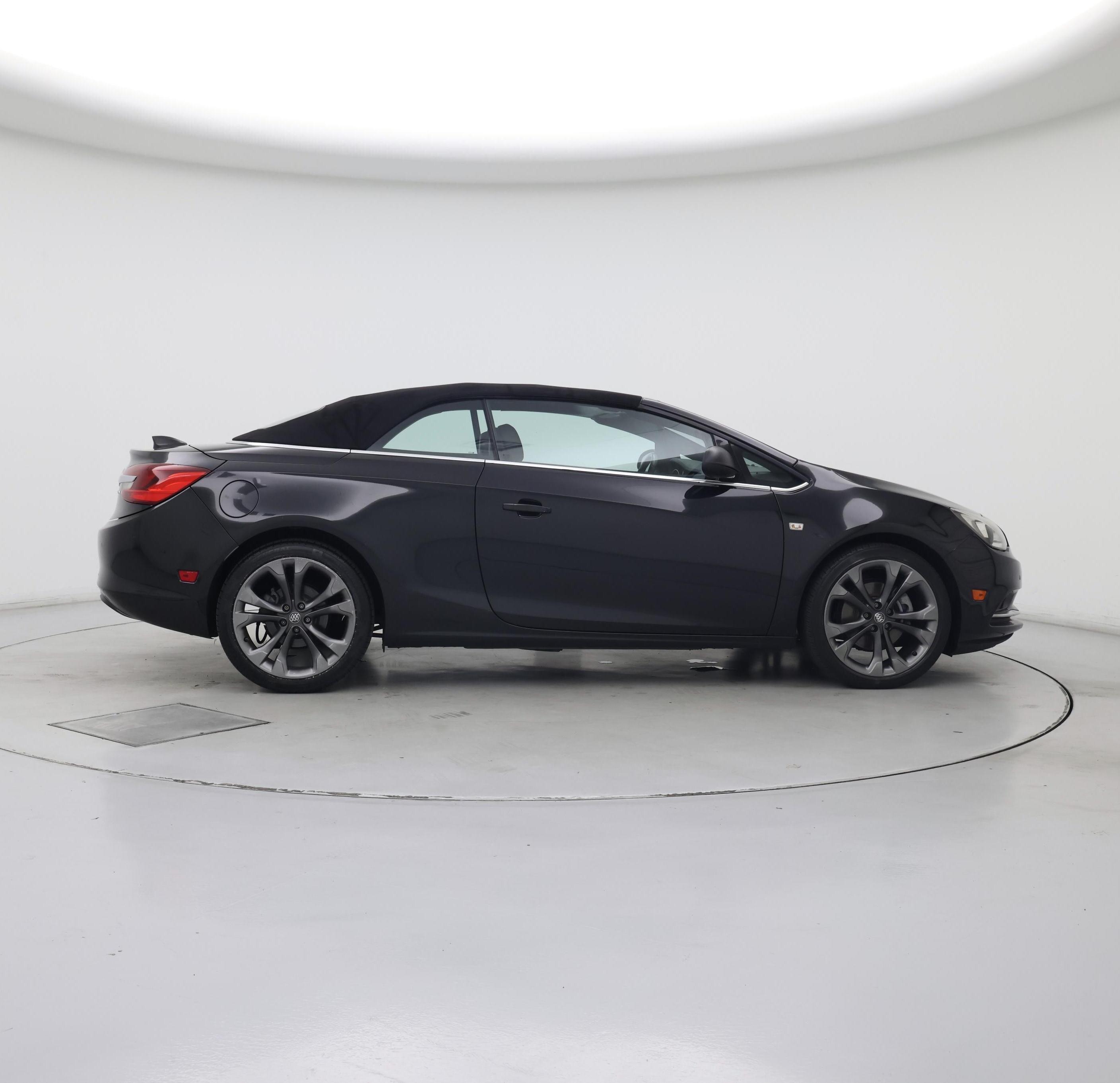 Thumbnail: 2016 Buick Cascada - 7