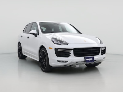 2017 Porsche Cayenne GTS