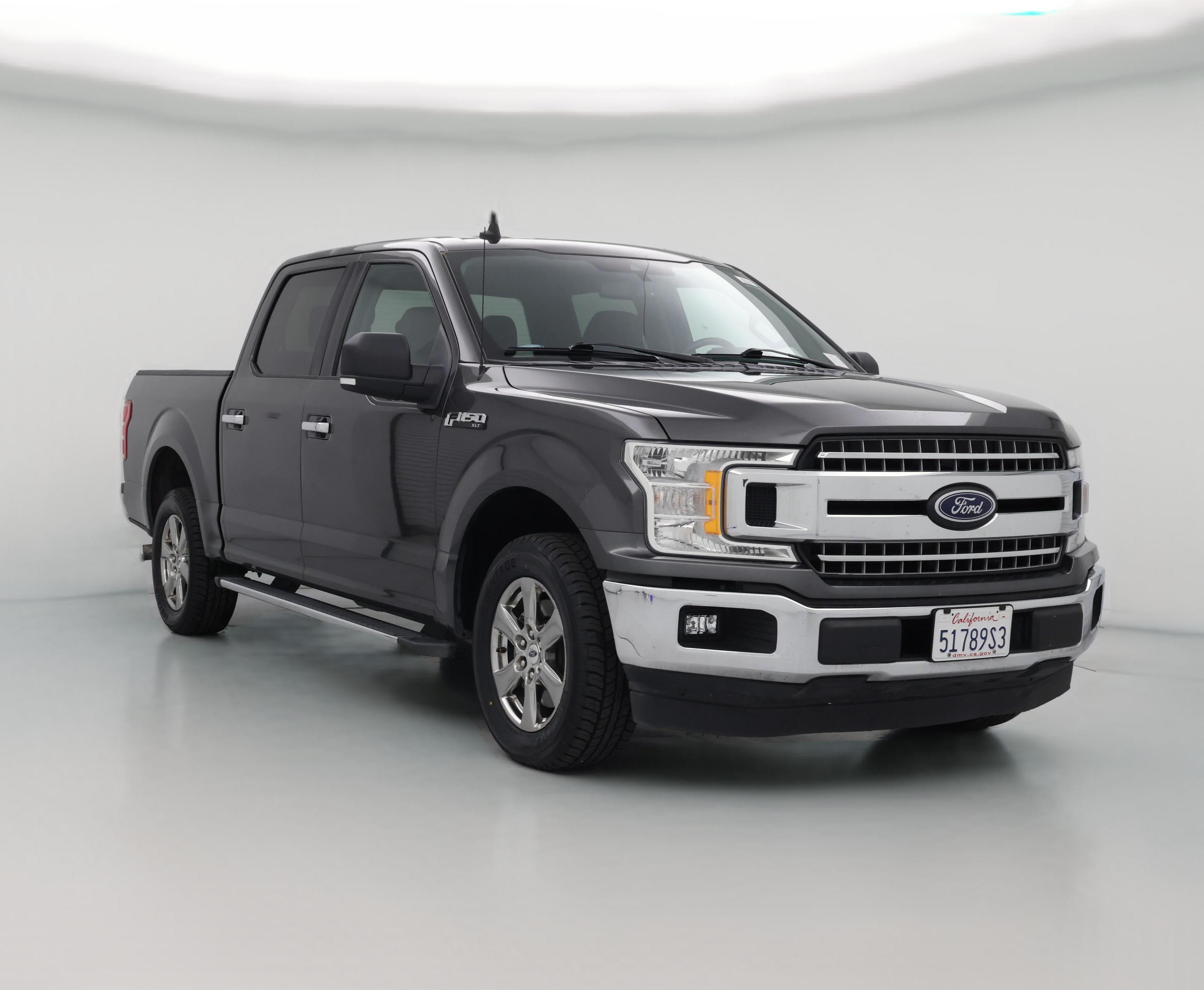 Thumbnail: 2020 Ford F-150 - 1