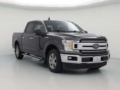 2020 Ford F150 XLT