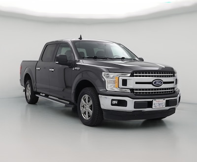 2020 Ford F150 XLT