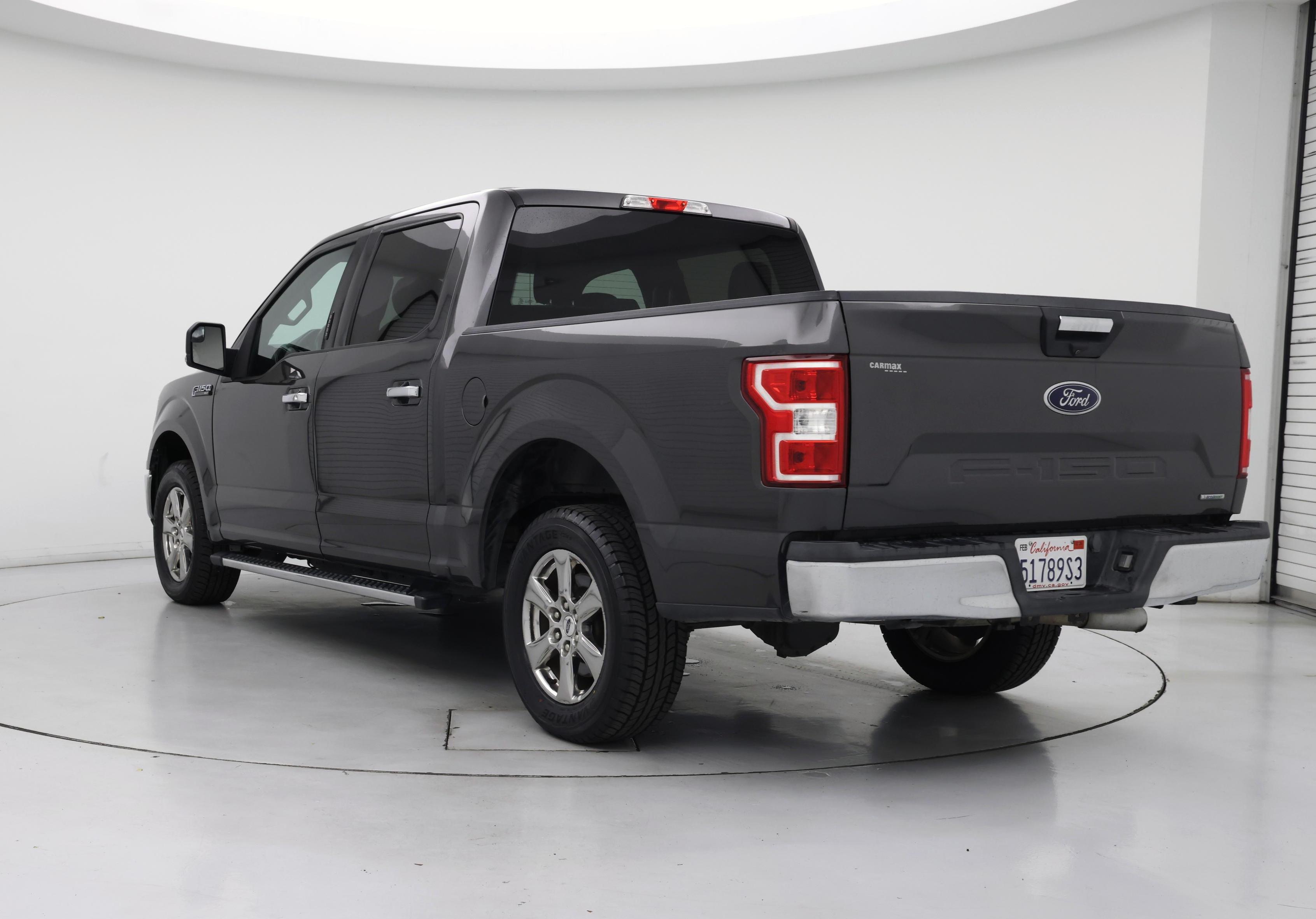 Thumbnail: 2020 Ford F-150 - 2