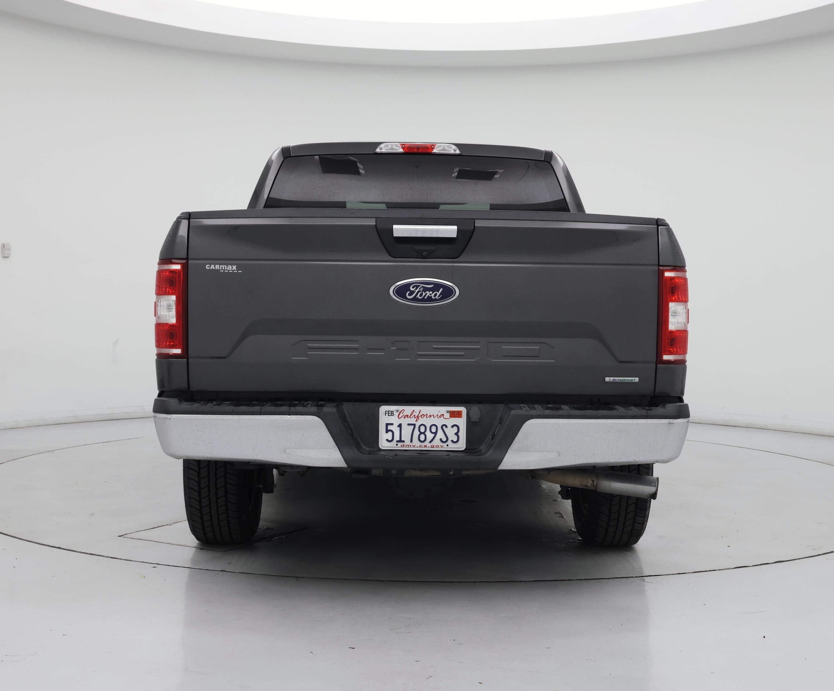 Thumbnail: 2020 Ford F-150 - 6