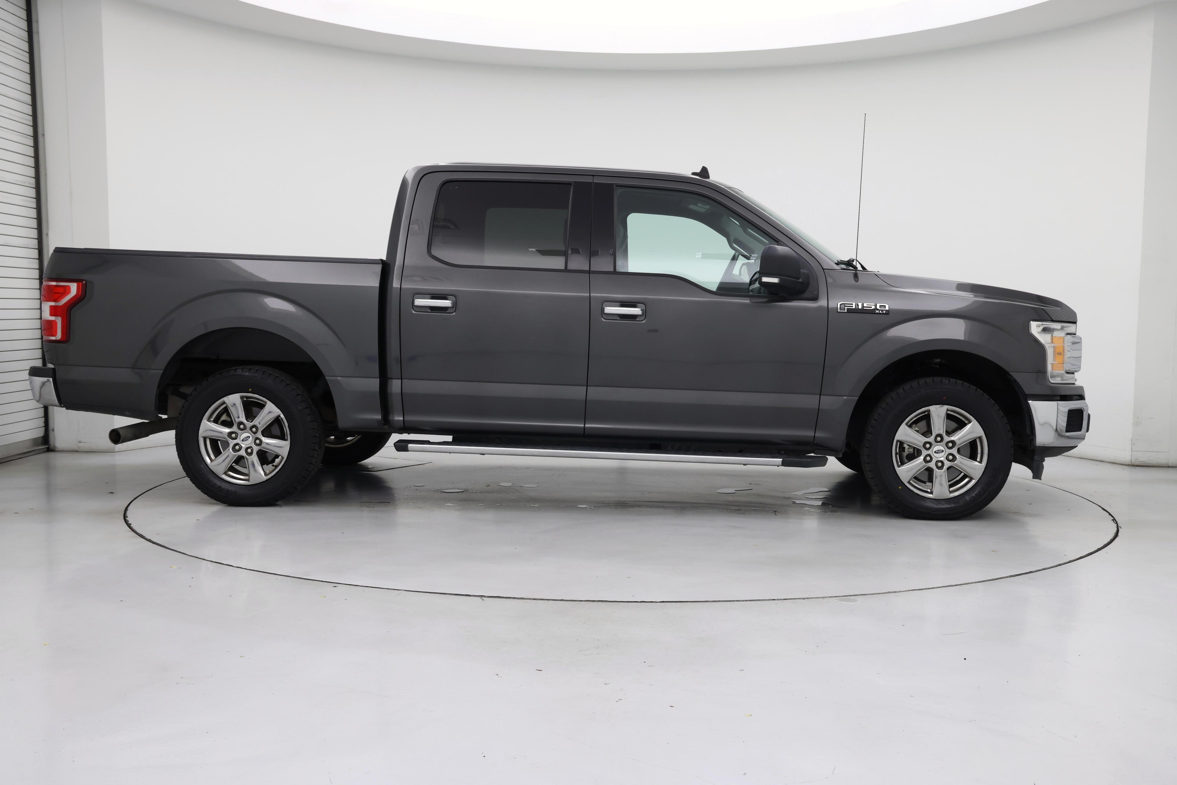 Thumbnail: 2020 Ford F-150 - 7