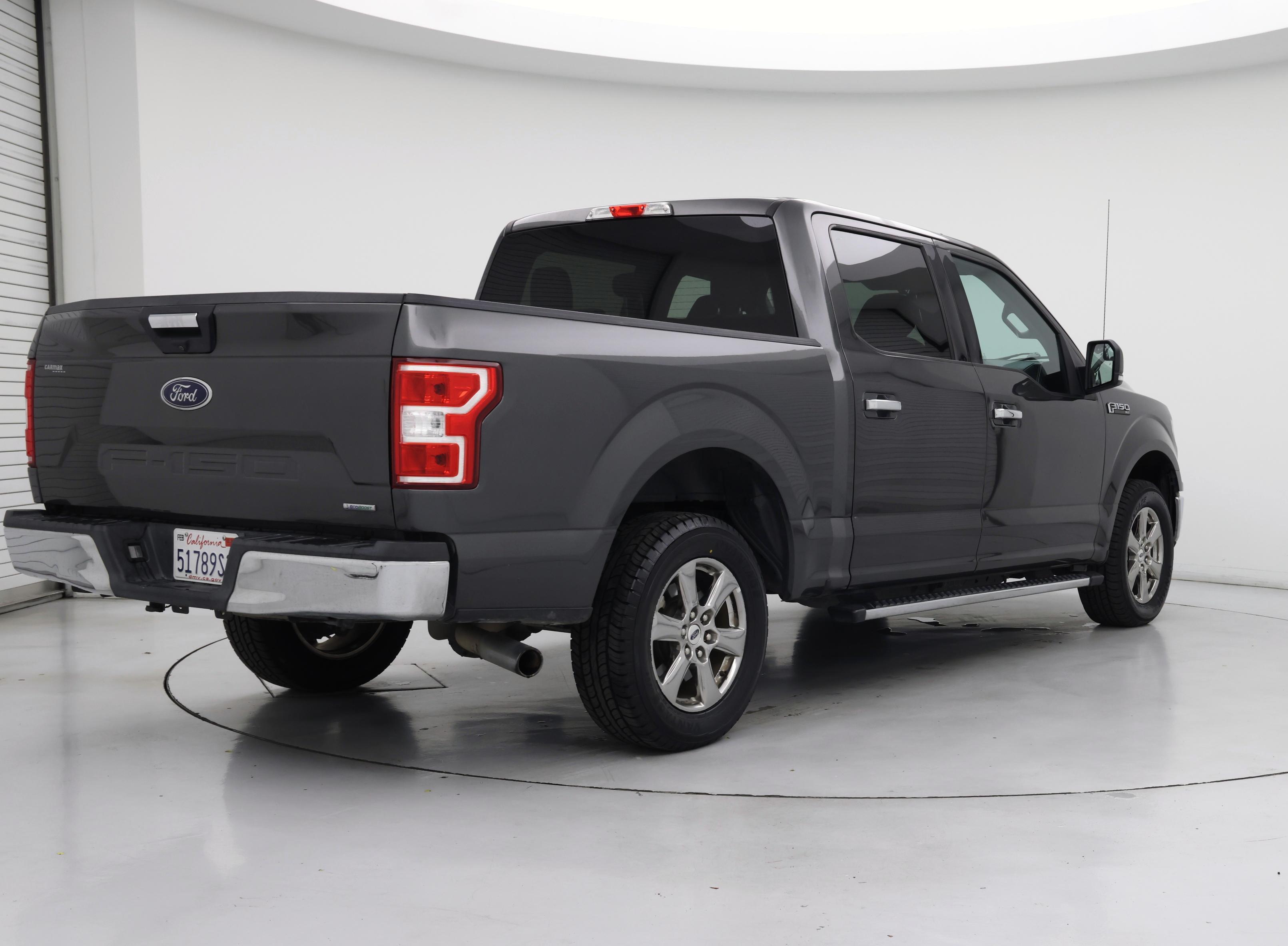 Thumbnail: 2020 Ford F-150 - 8