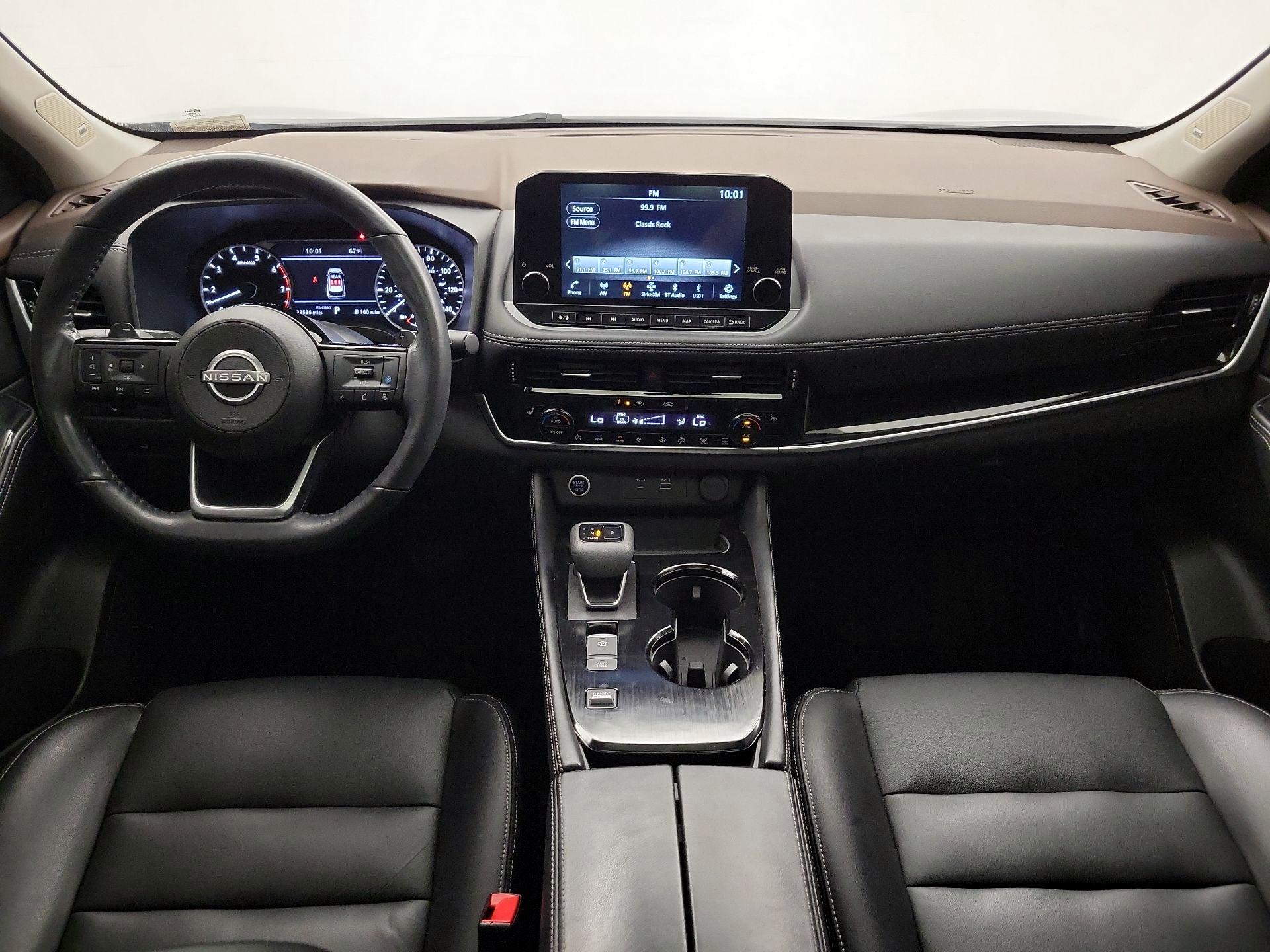 Thumbnail: 2023 Nissan Rogue - 9