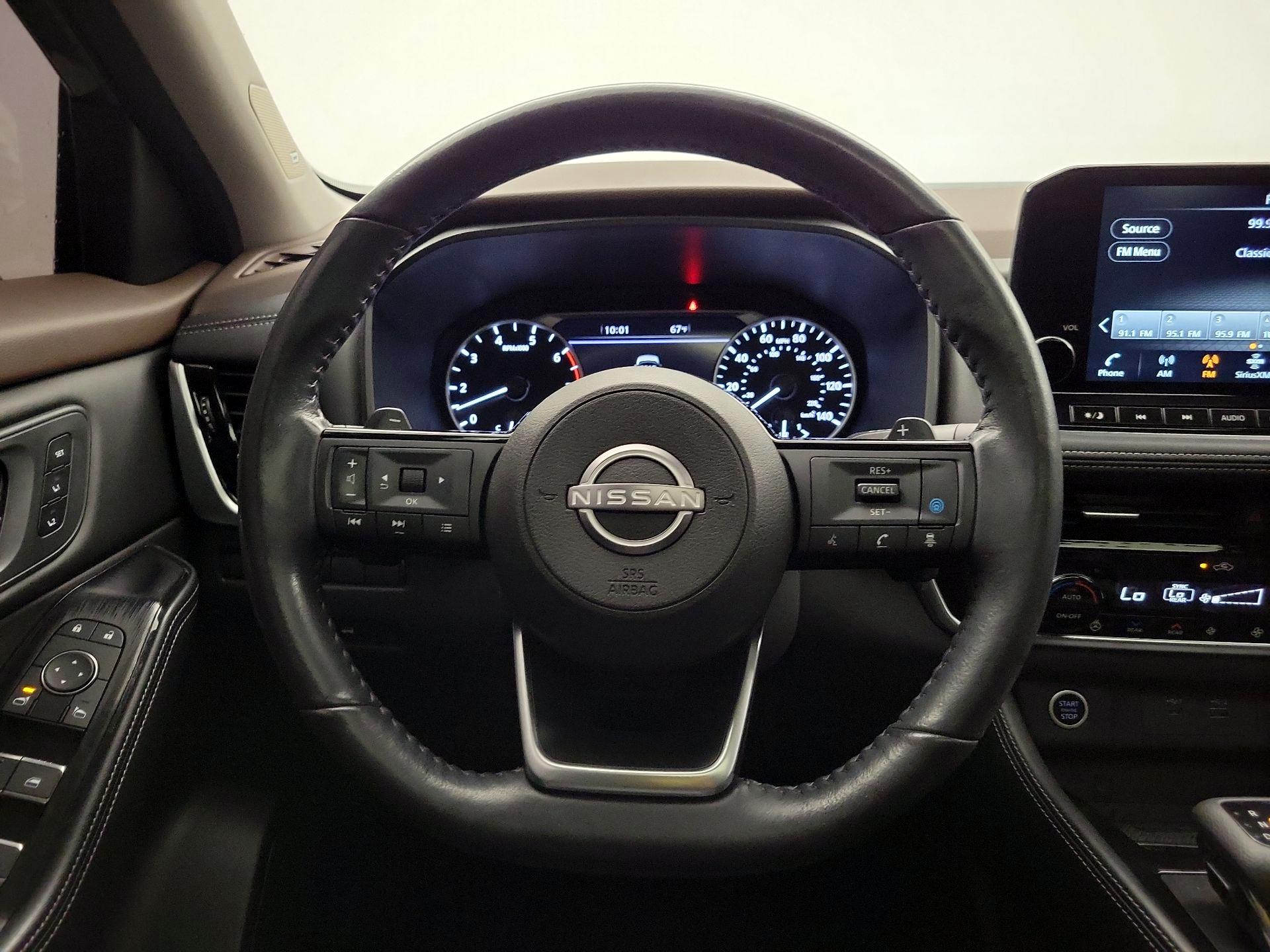 Thumbnail: 2023 Nissan Rogue - 10