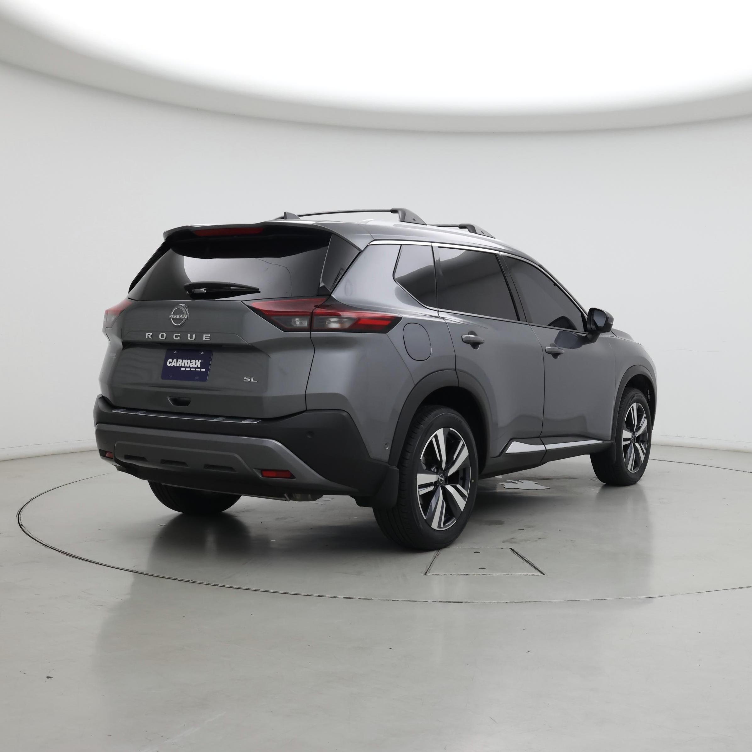 Thumbnail: 2023 Nissan Rogue - 8