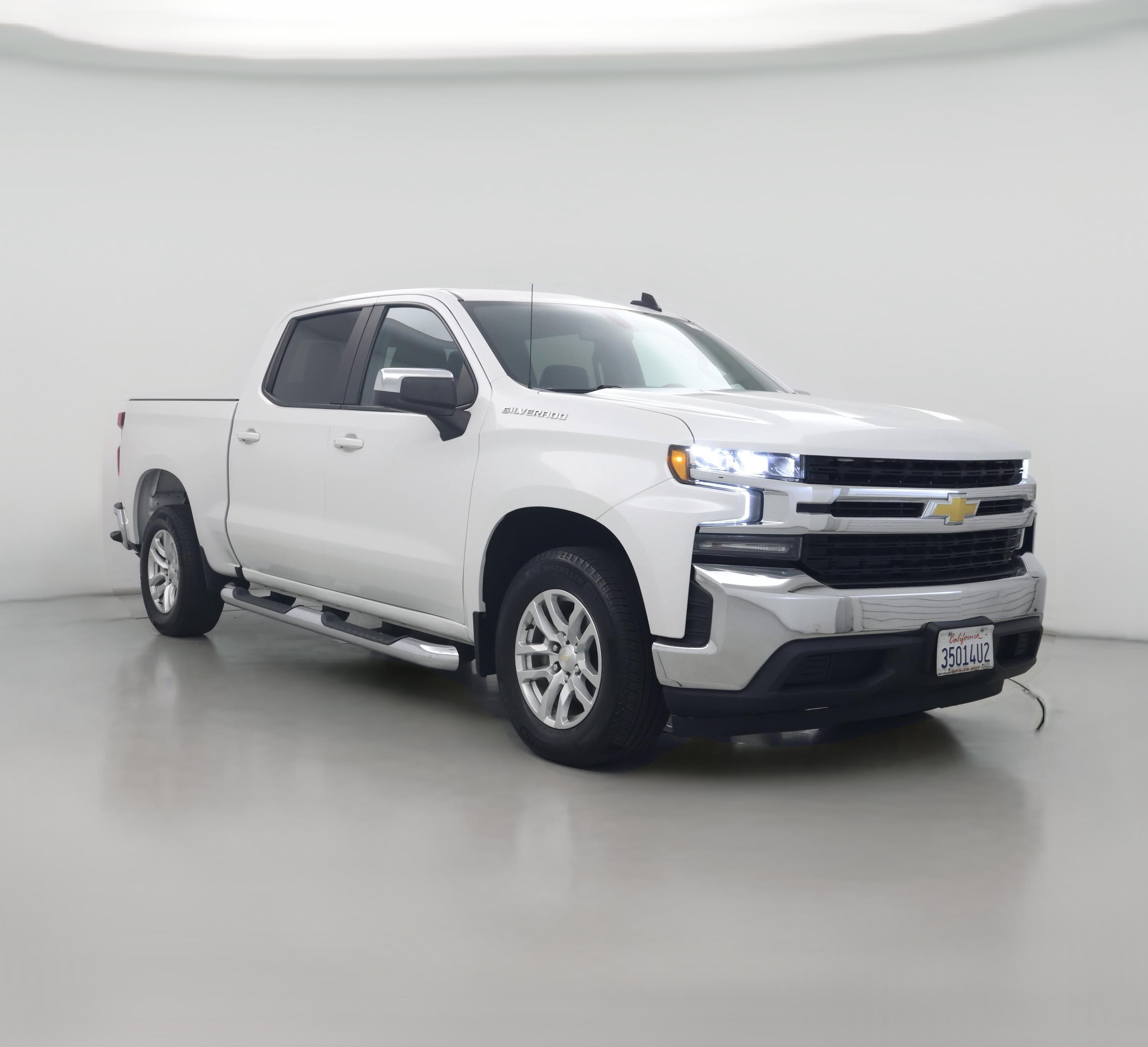 Thumbnail: 2019 Chevrolet Silverado 1500 - 1