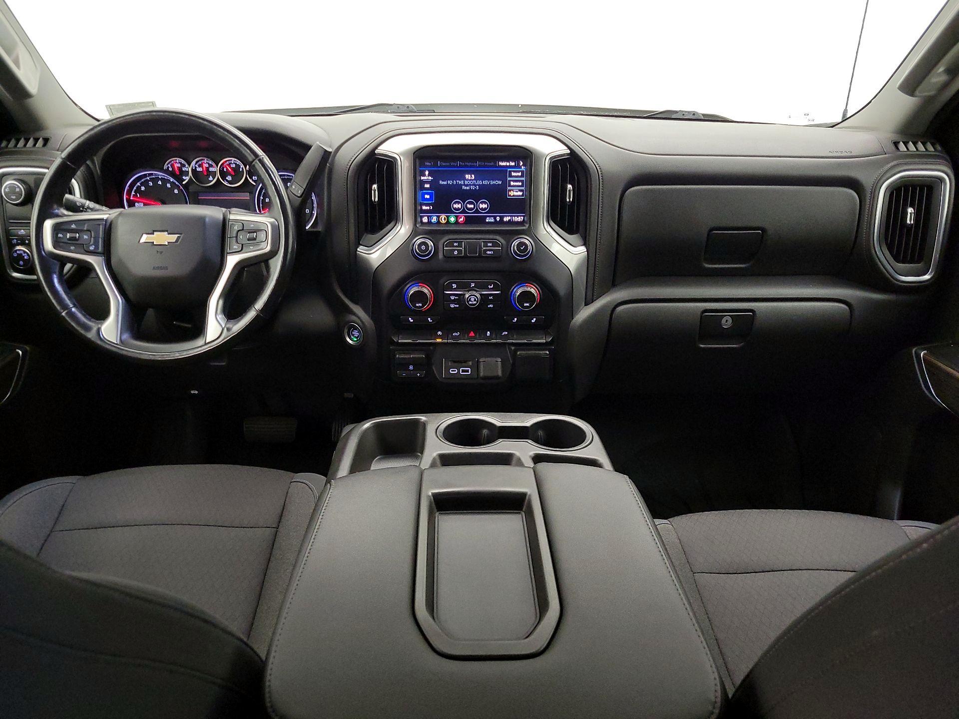 Thumbnail: 2019 Chevrolet Silverado 1500 - 9