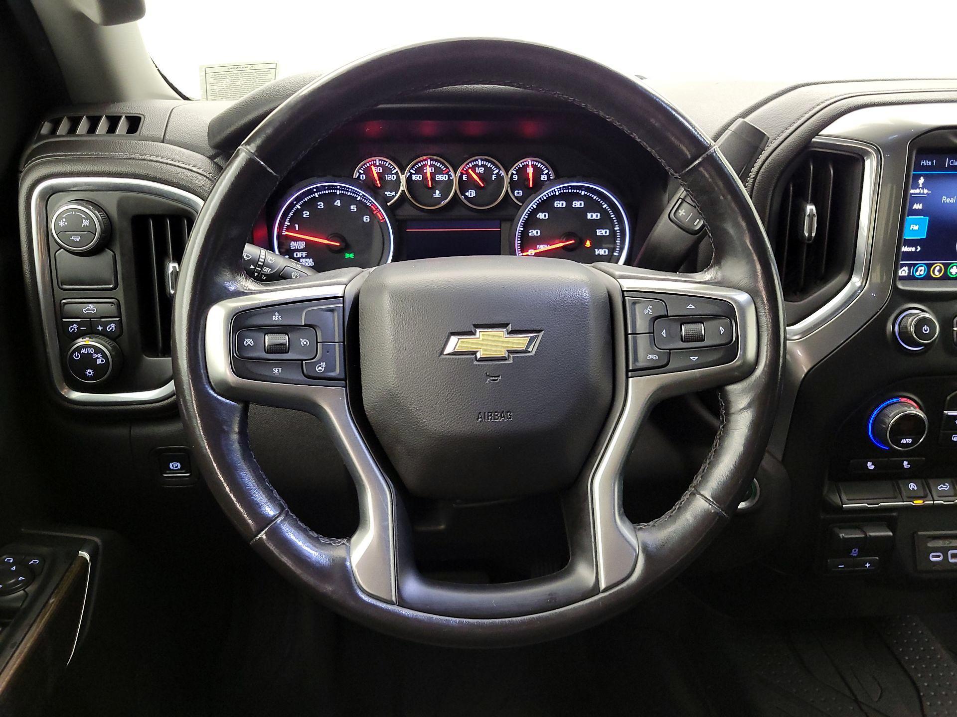 Thumbnail: 2019 Chevrolet Silverado 1500 - 10