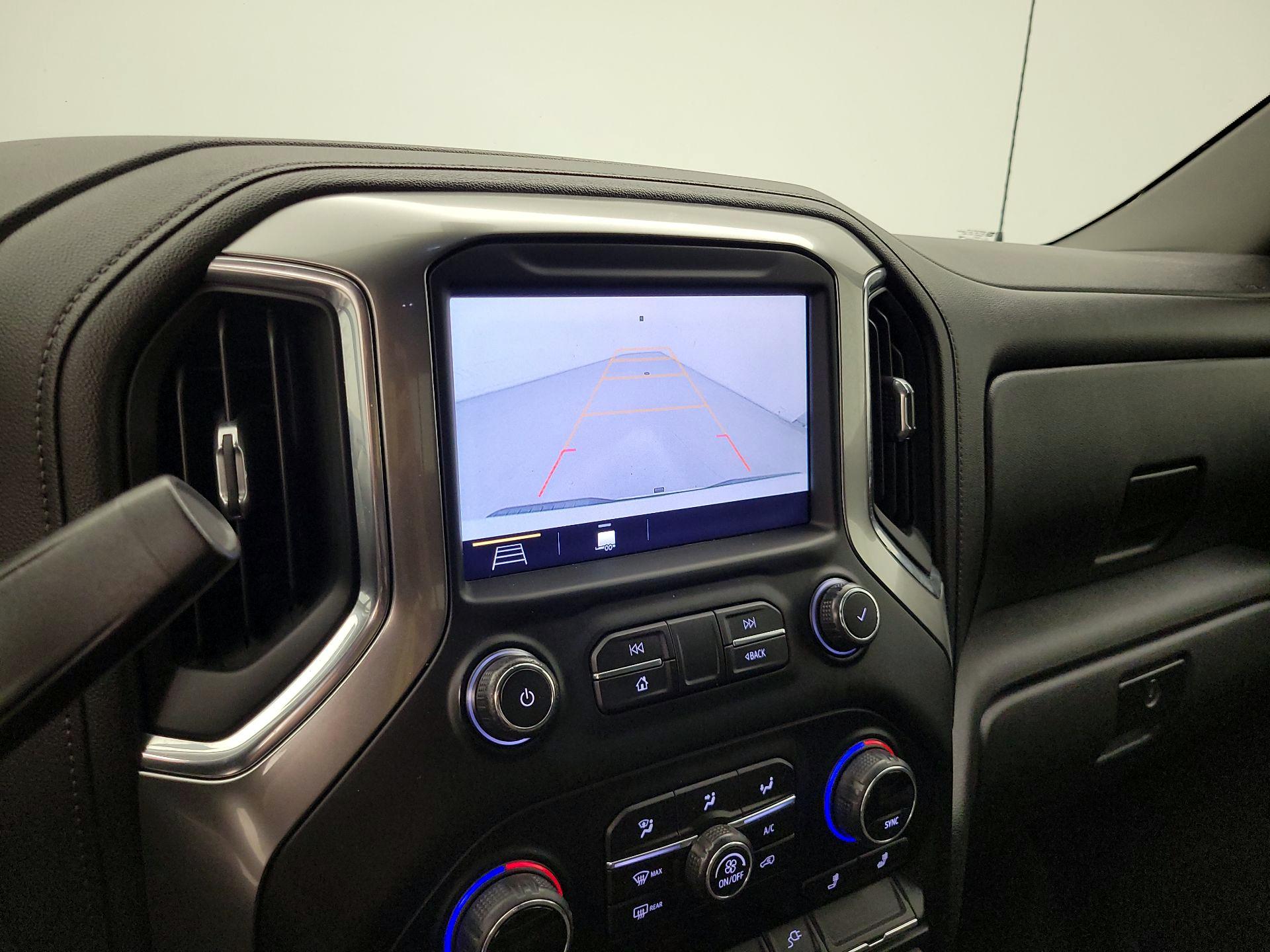 Thumbnail: 2019 Chevrolet Silverado 1500 - 14