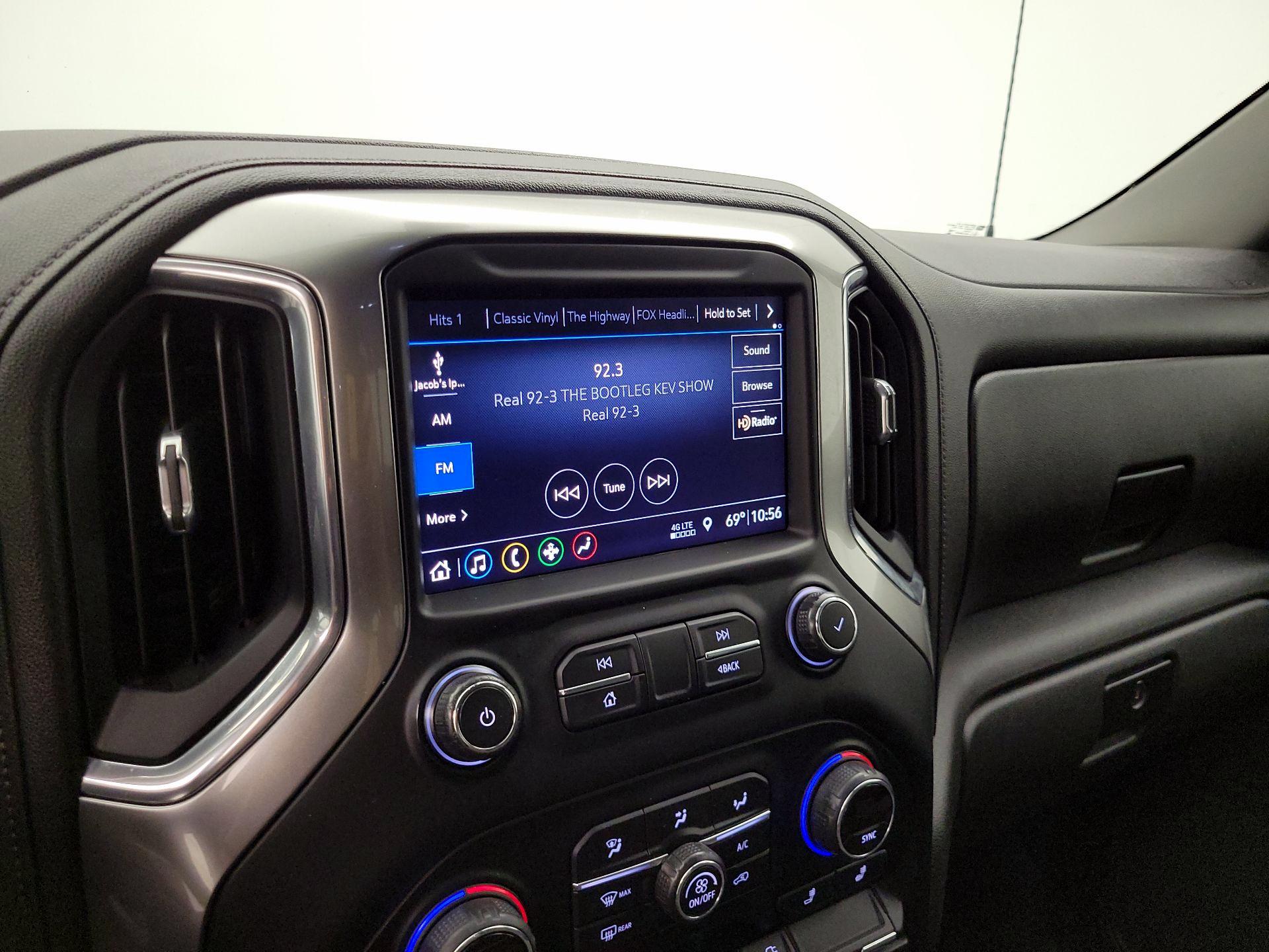 Thumbnail: 2019 Chevrolet Silverado 1500 - 15
