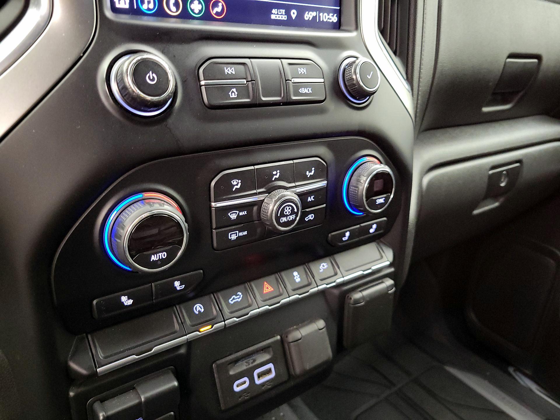 Thumbnail: 2019 Chevrolet Silverado 1500 - 16
