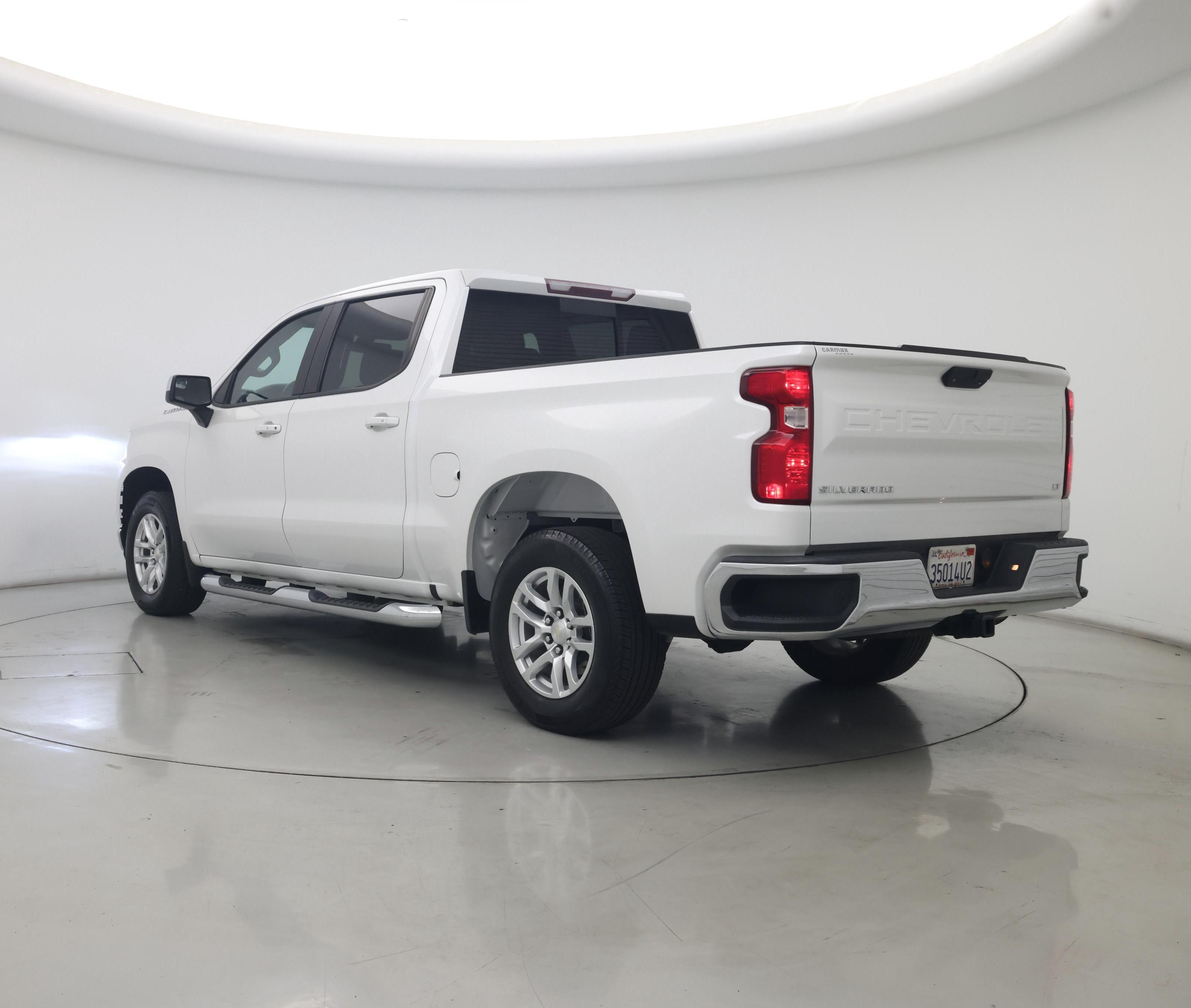 Thumbnail: 2019 Chevrolet Silverado 1500 - 2