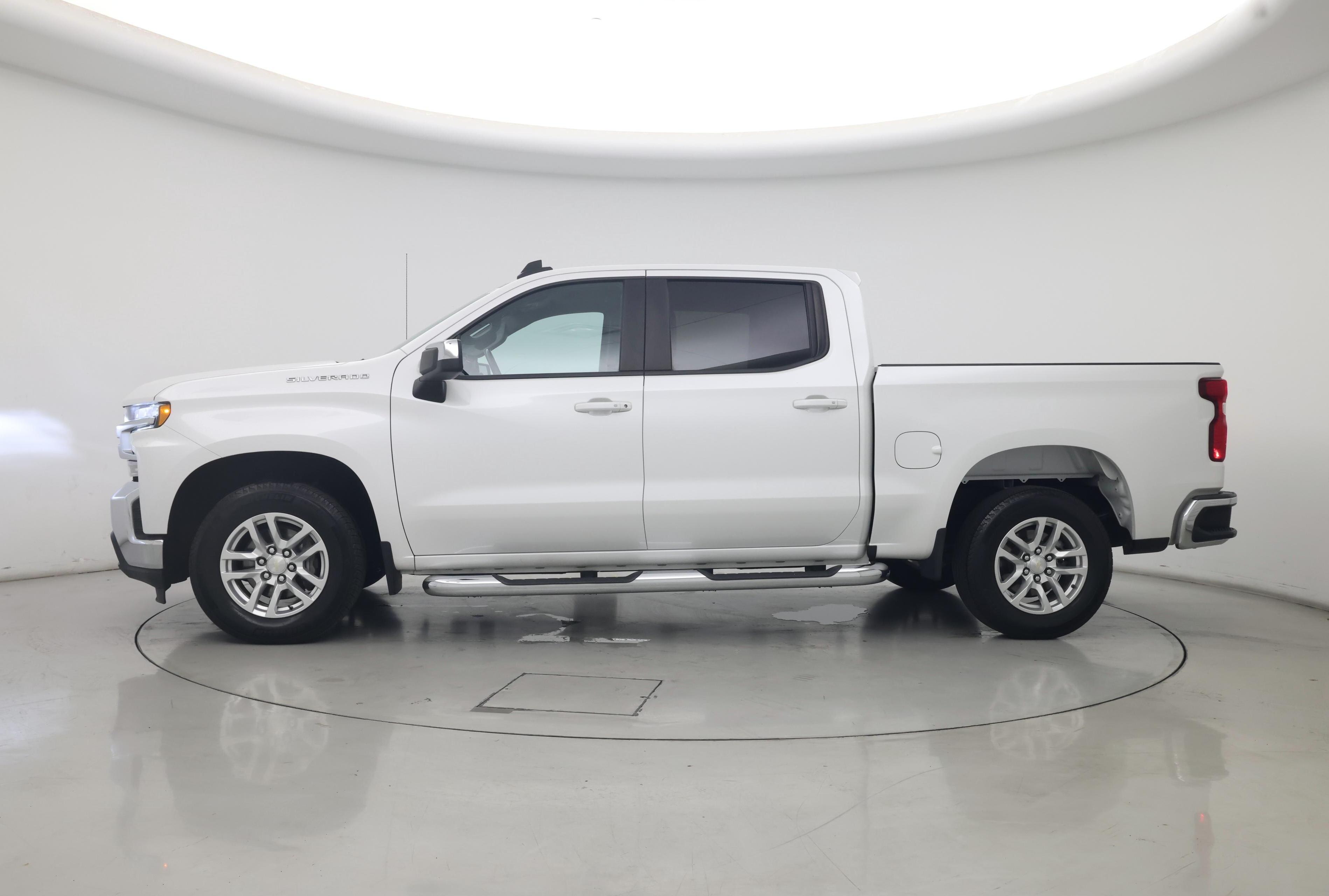 Thumbnail: 2019 Chevrolet Silverado 1500 - 3