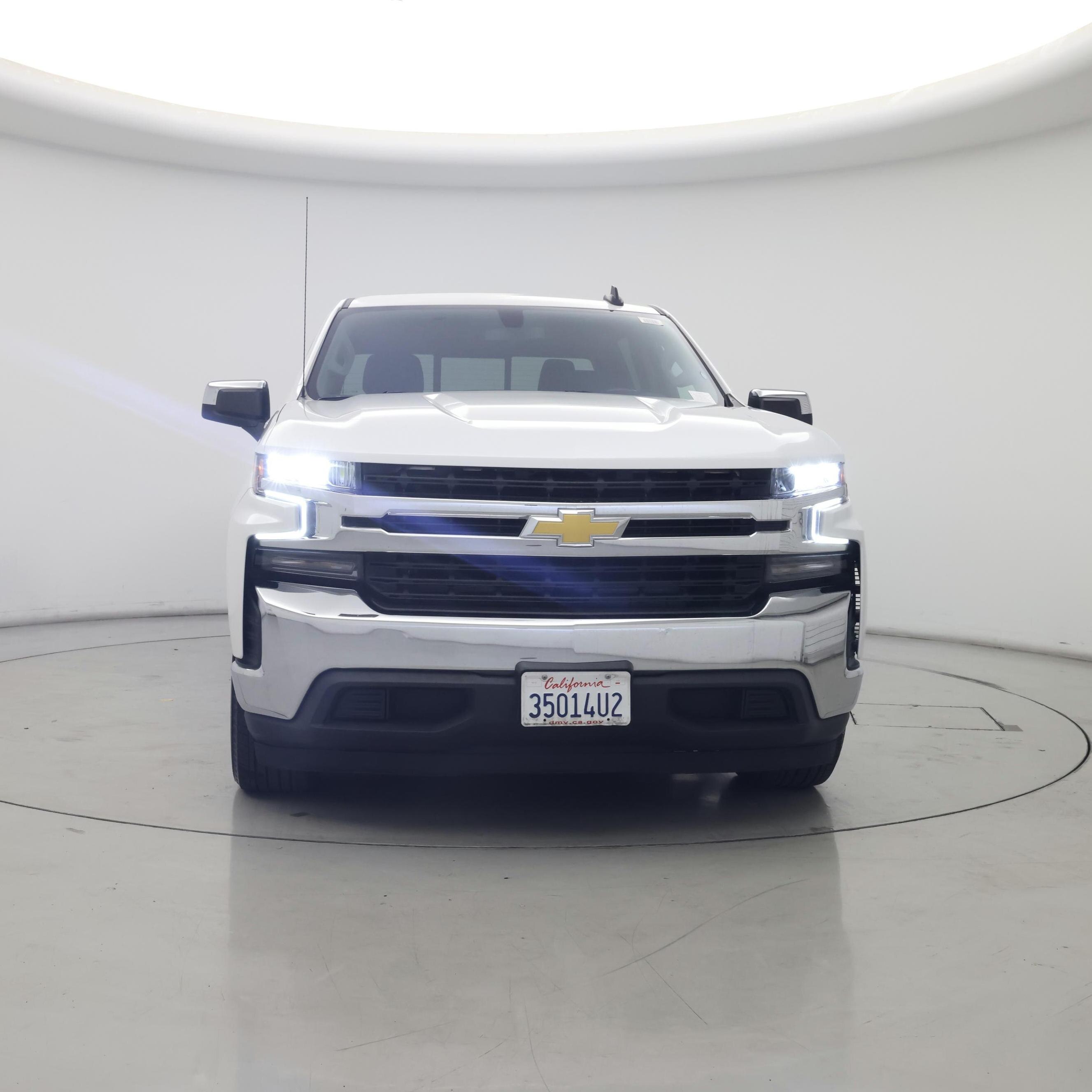 Thumbnail: 2019 Chevrolet Silverado 1500 - 5