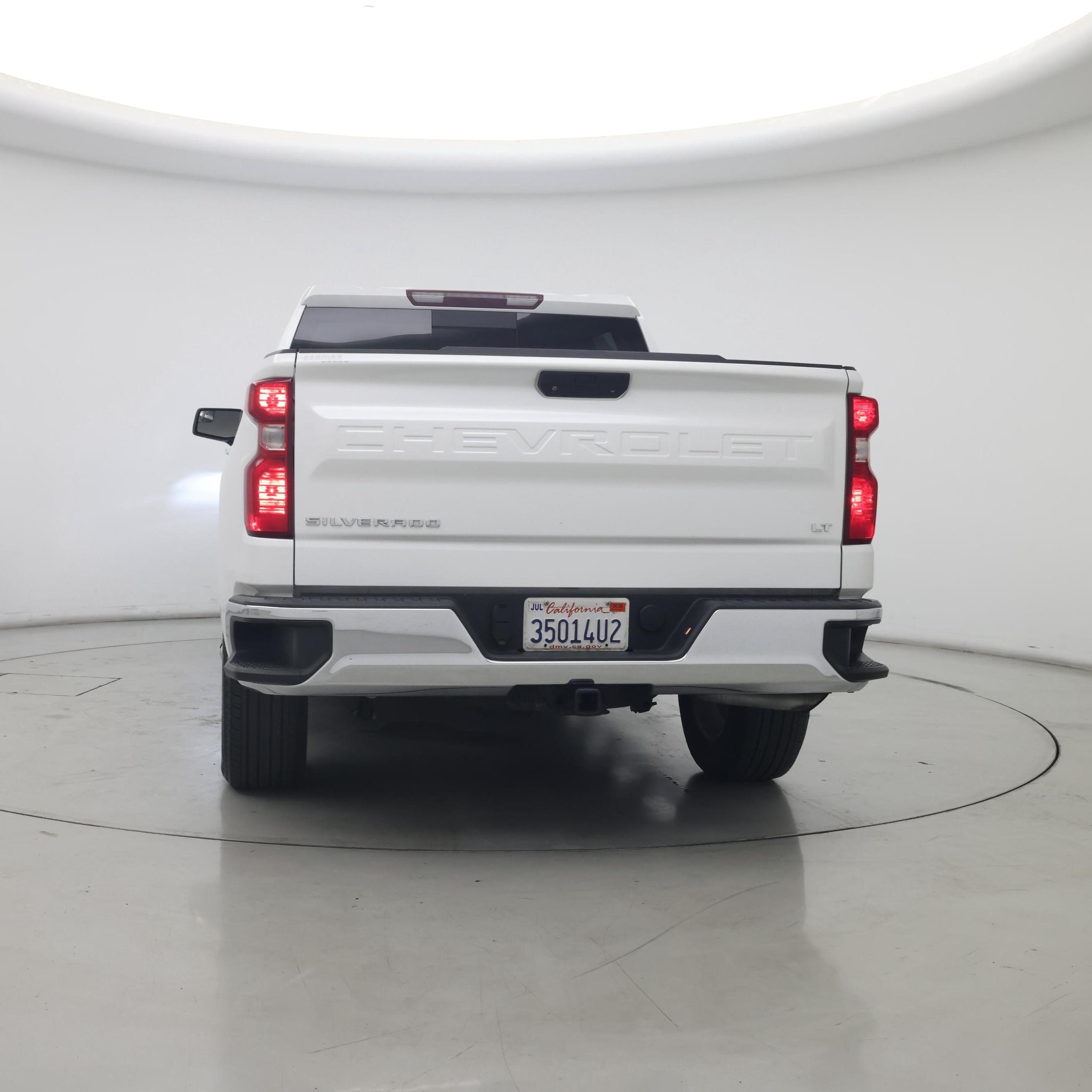 Thumbnail: 2019 Chevrolet Silverado 1500 - 6