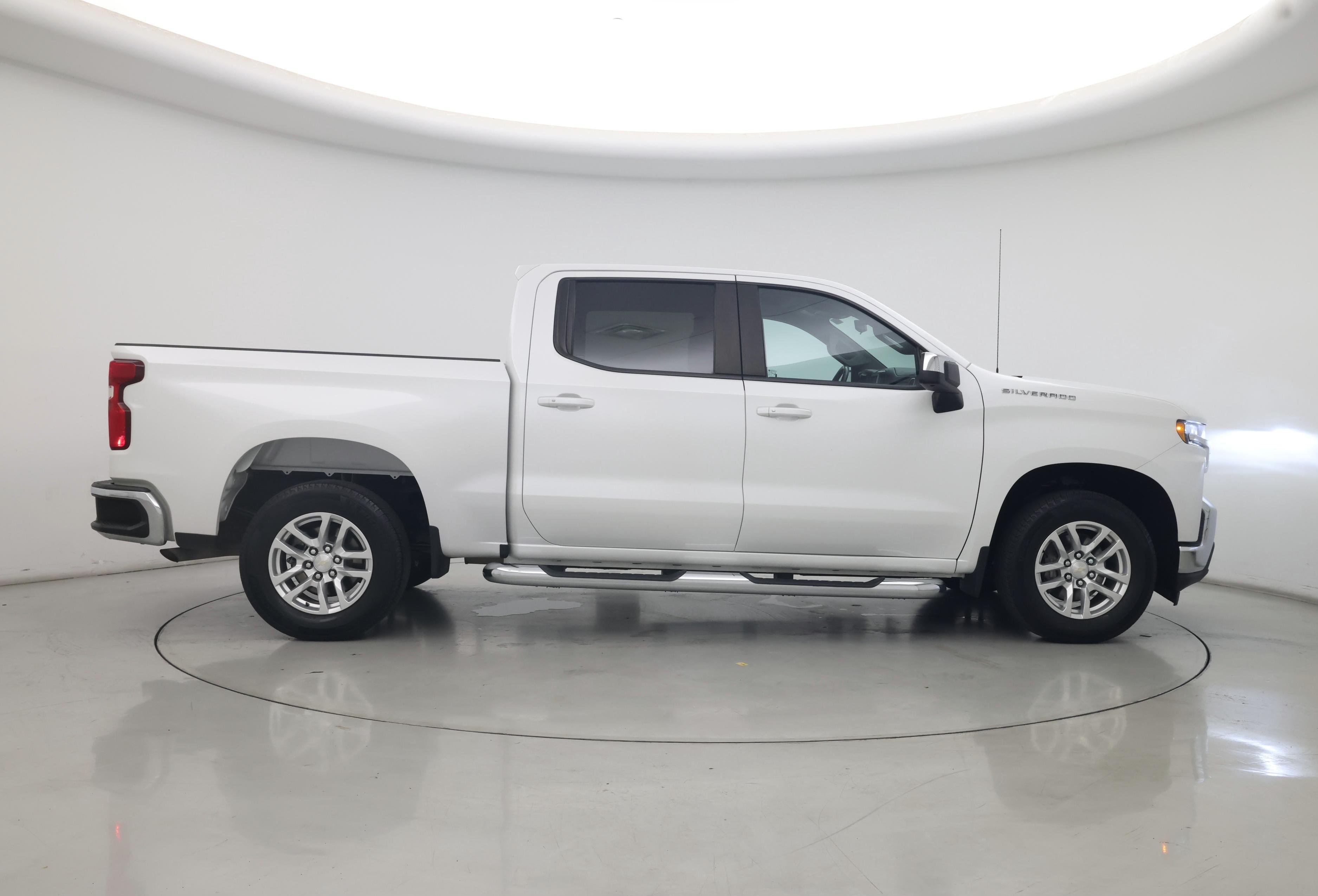 Thumbnail: 2019 Chevrolet Silverado 1500 - 7