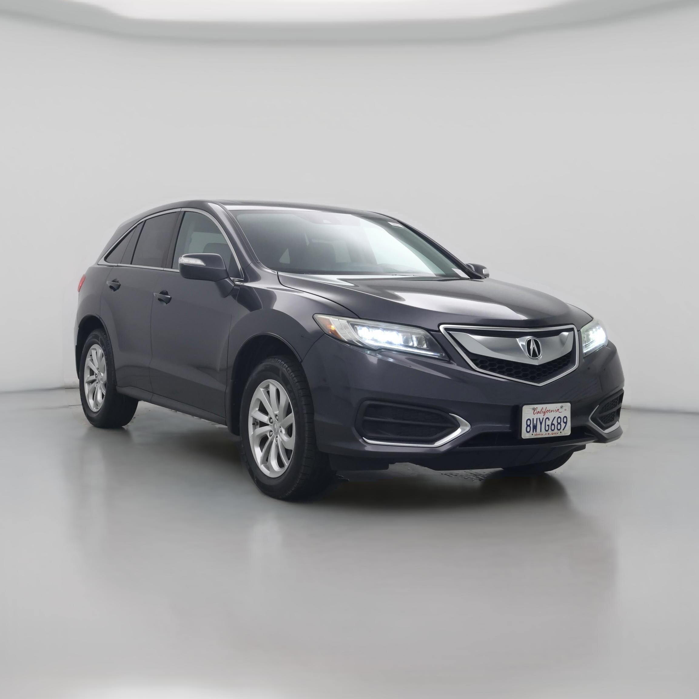 Thumbnail: 2016 Acura RDX - 1