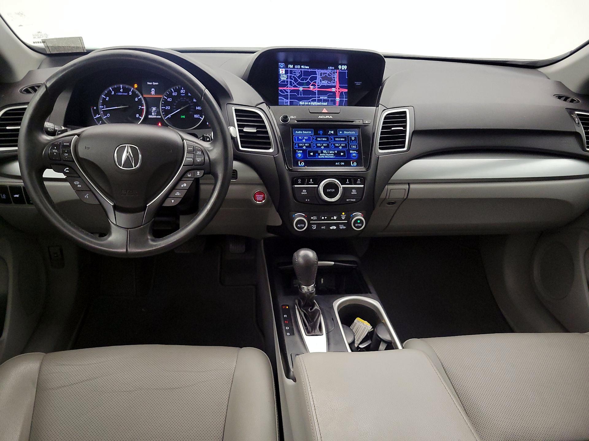 Thumbnail: 2016 Acura RDX - 9