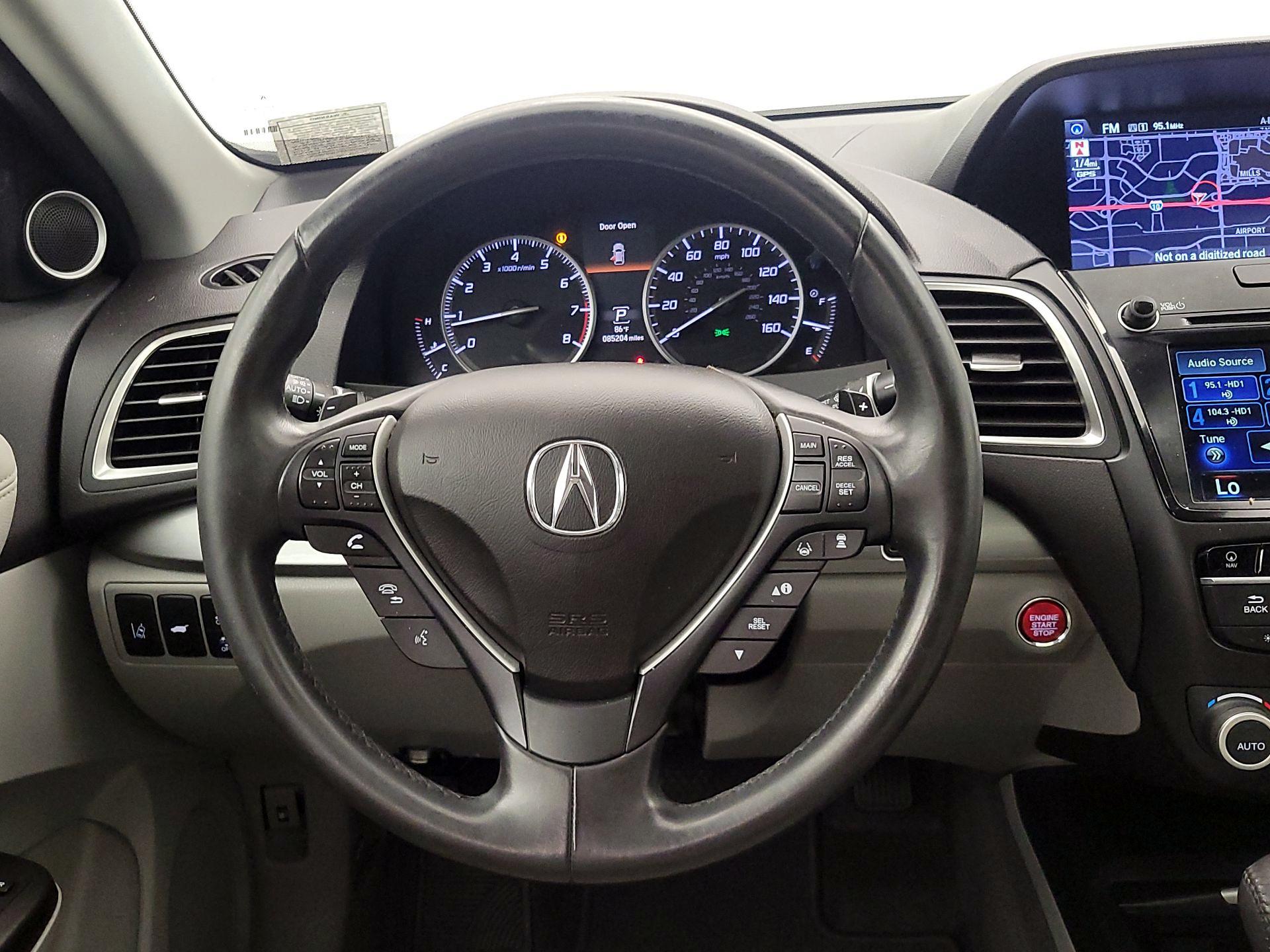 Thumbnail: 2016 Acura RDX - 10