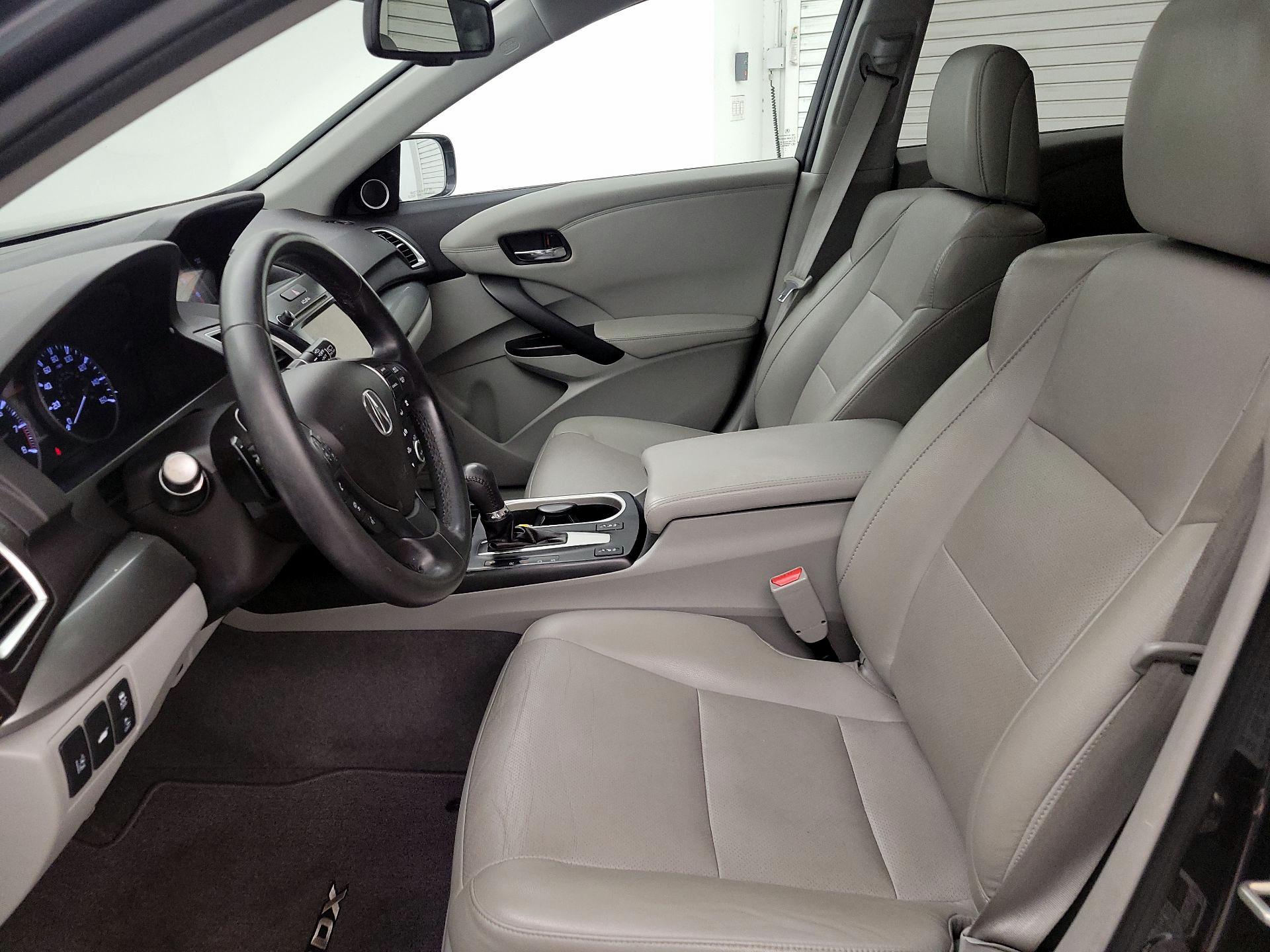Thumbnail: 2016 Acura RDX - 11
