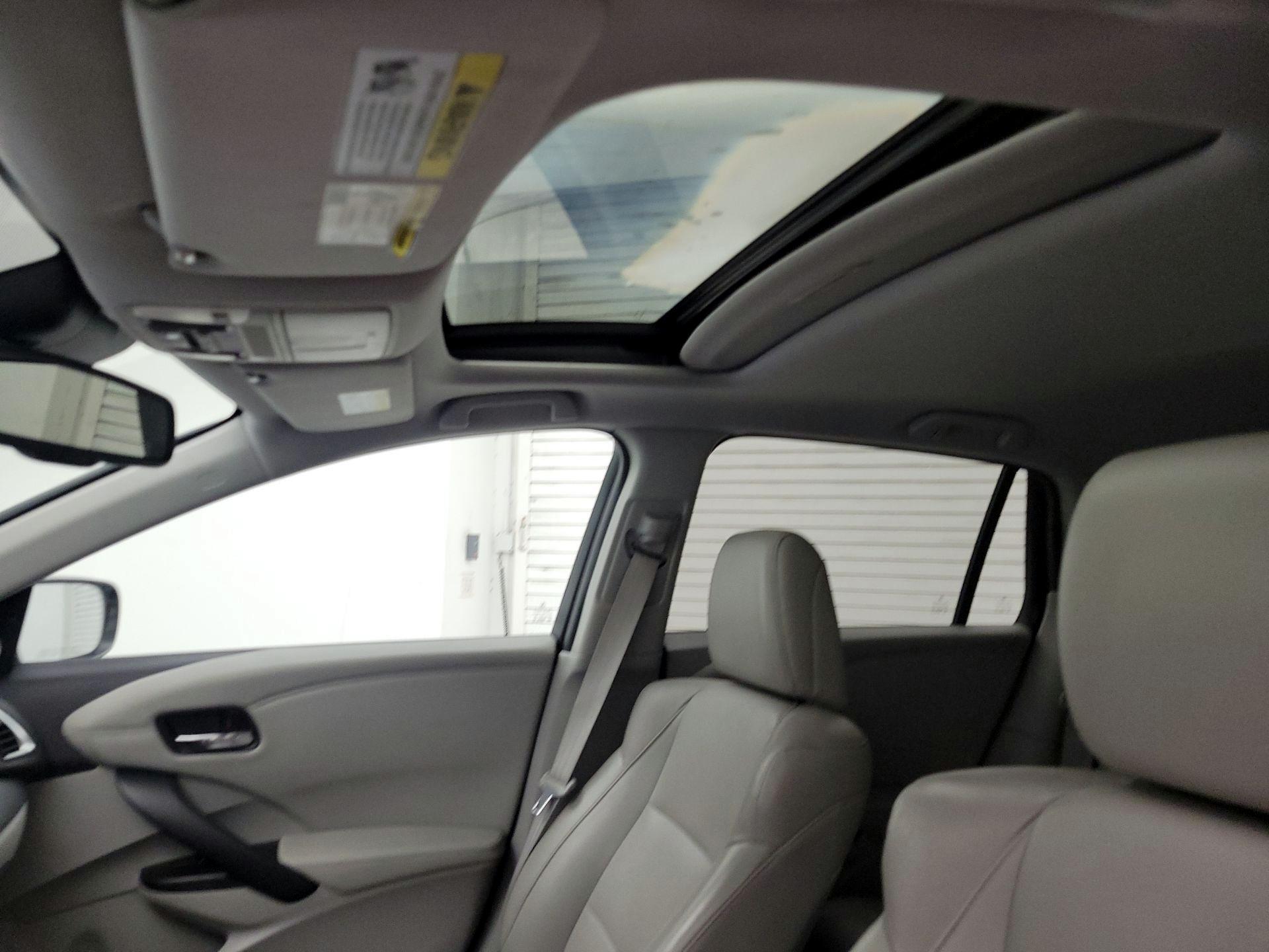 Thumbnail: 2016 Acura RDX - 19
