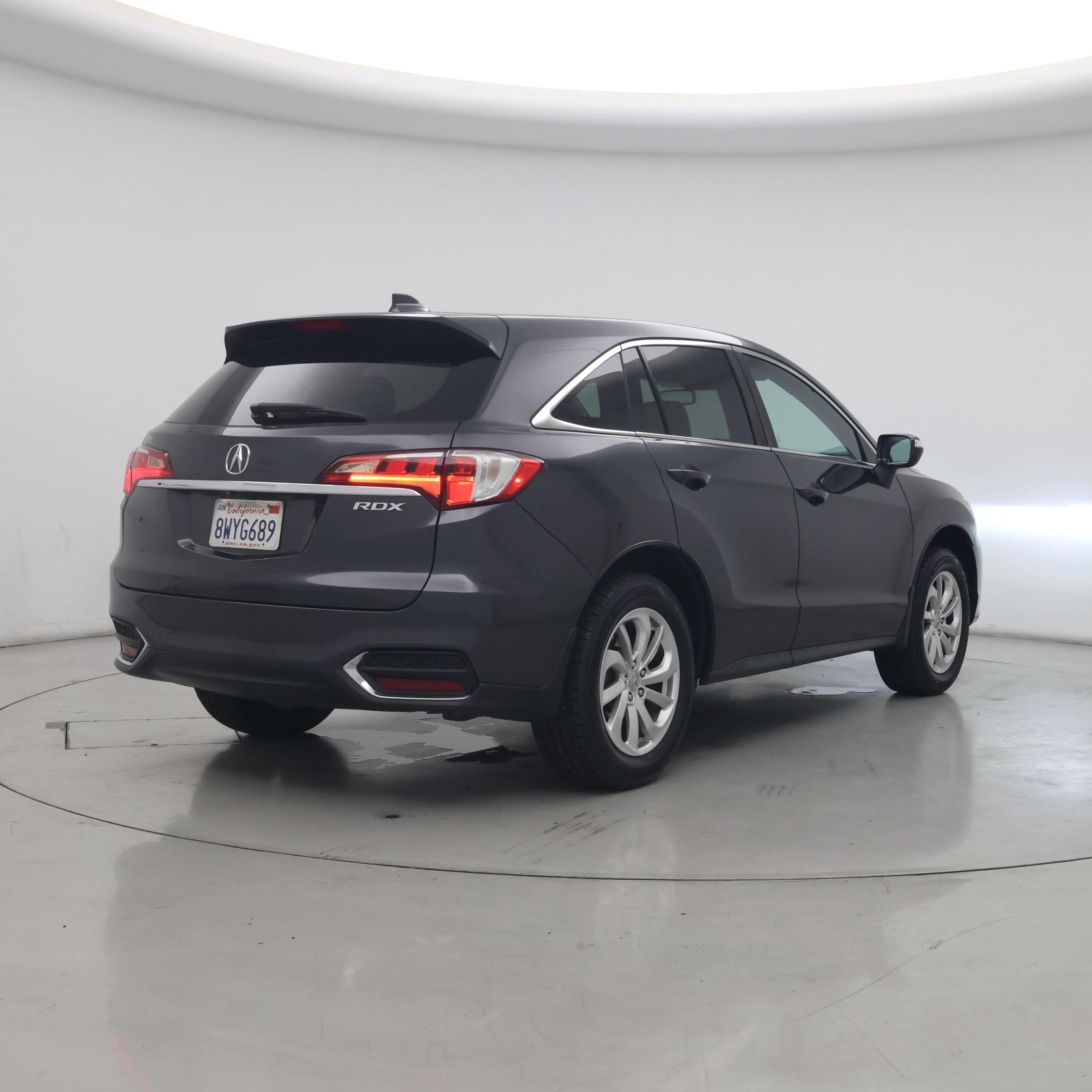 Thumbnail: 2016 Acura RDX - 8