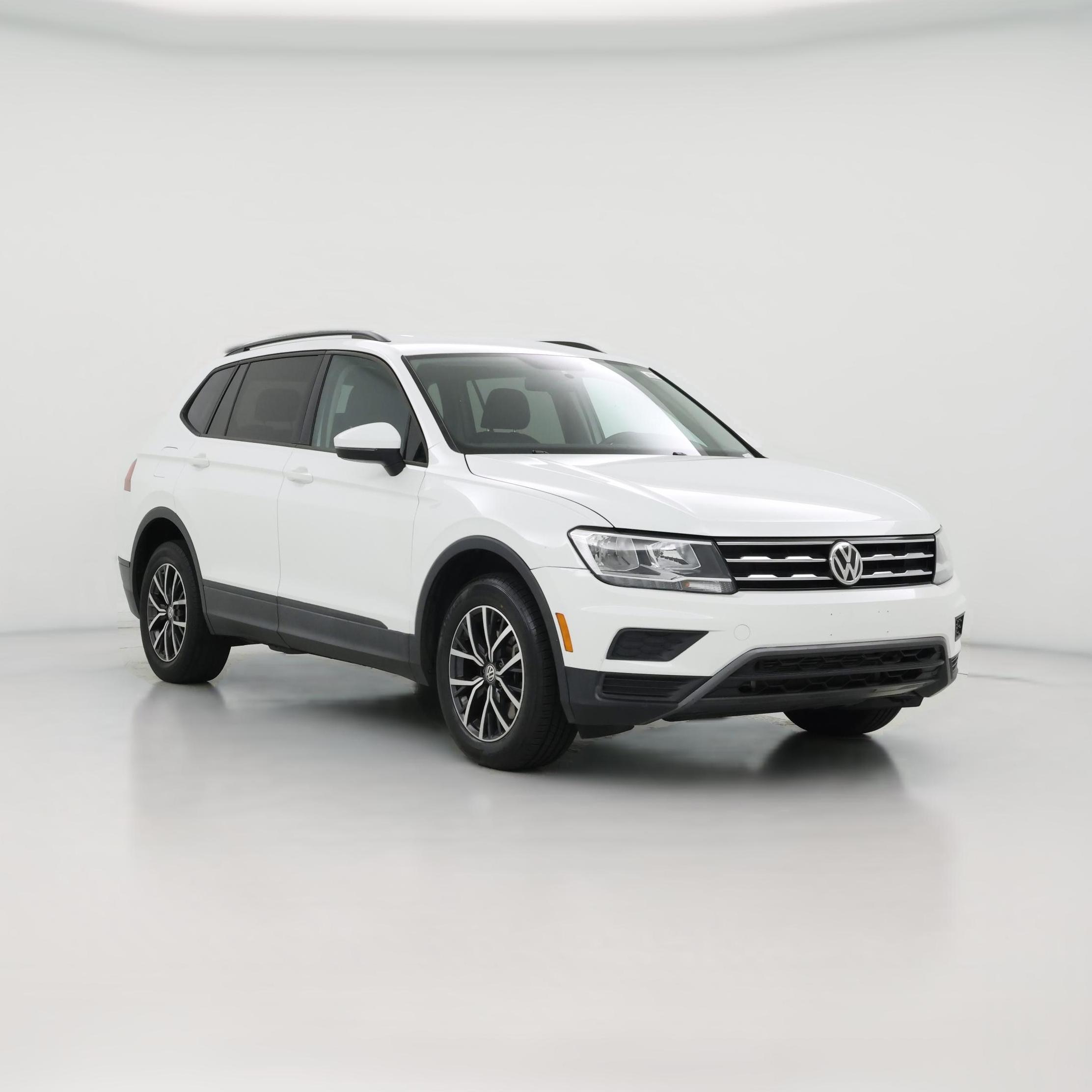 Thumbnail: 2021 Volkswagen Tiguan - 1