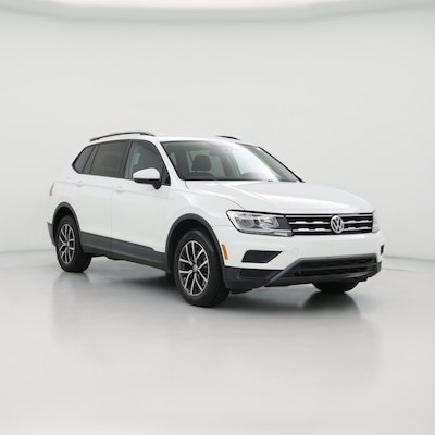 2021 Volkswagen Tiguan S