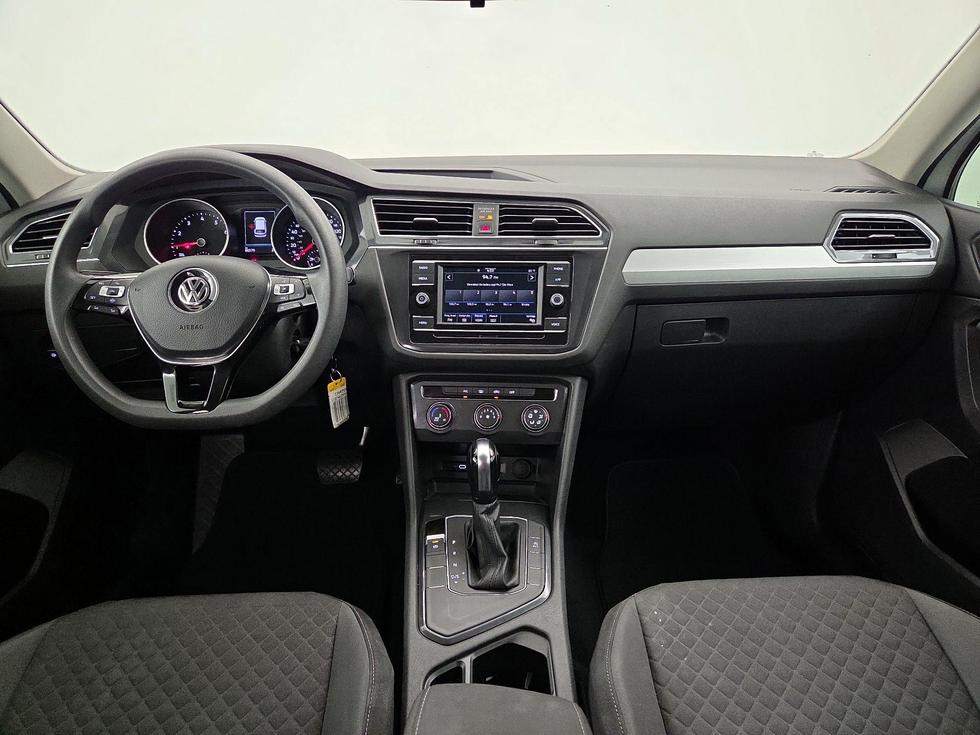 Thumbnail: 2021 Volkswagen Tiguan - 9