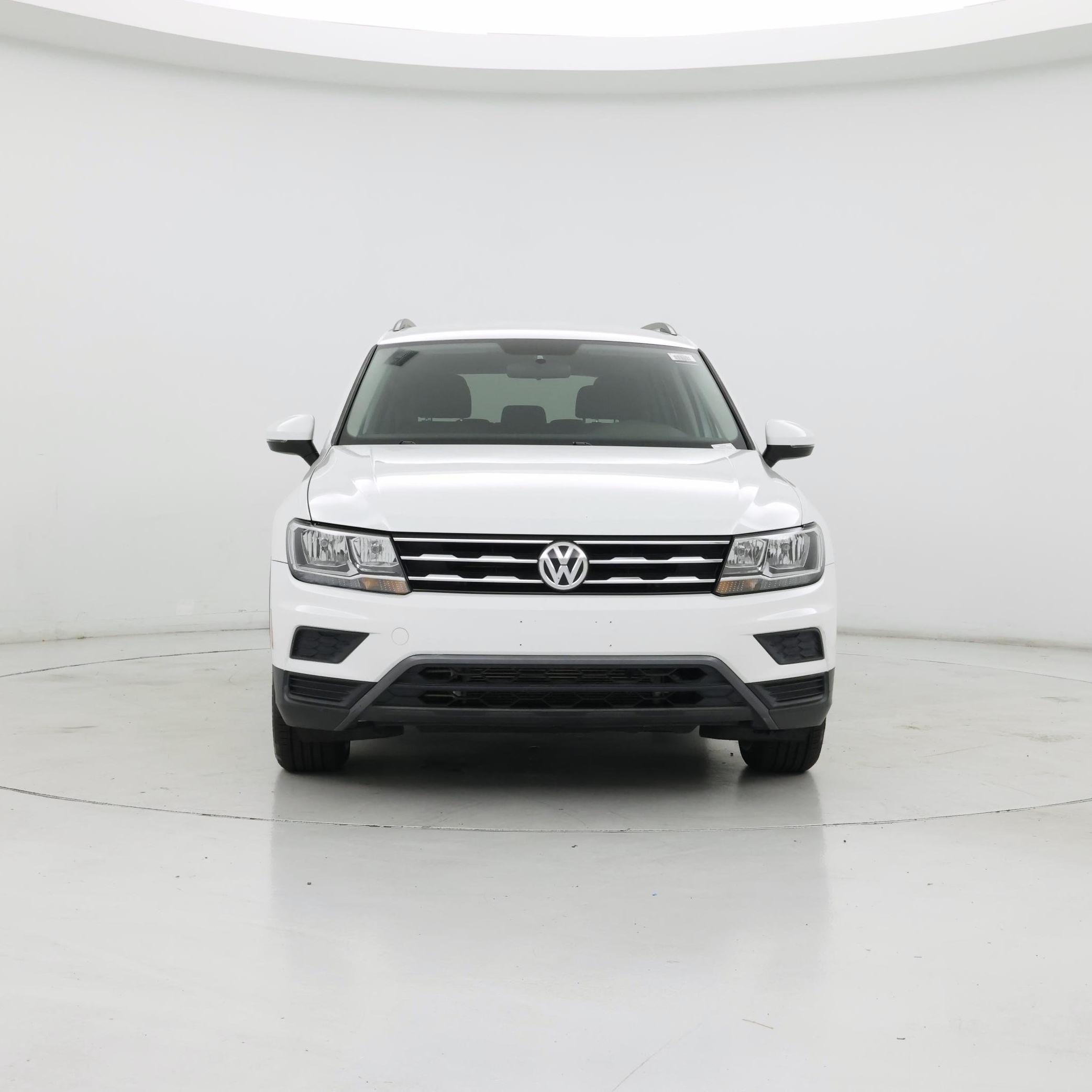 Thumbnail: 2021 Volkswagen Tiguan - 5
