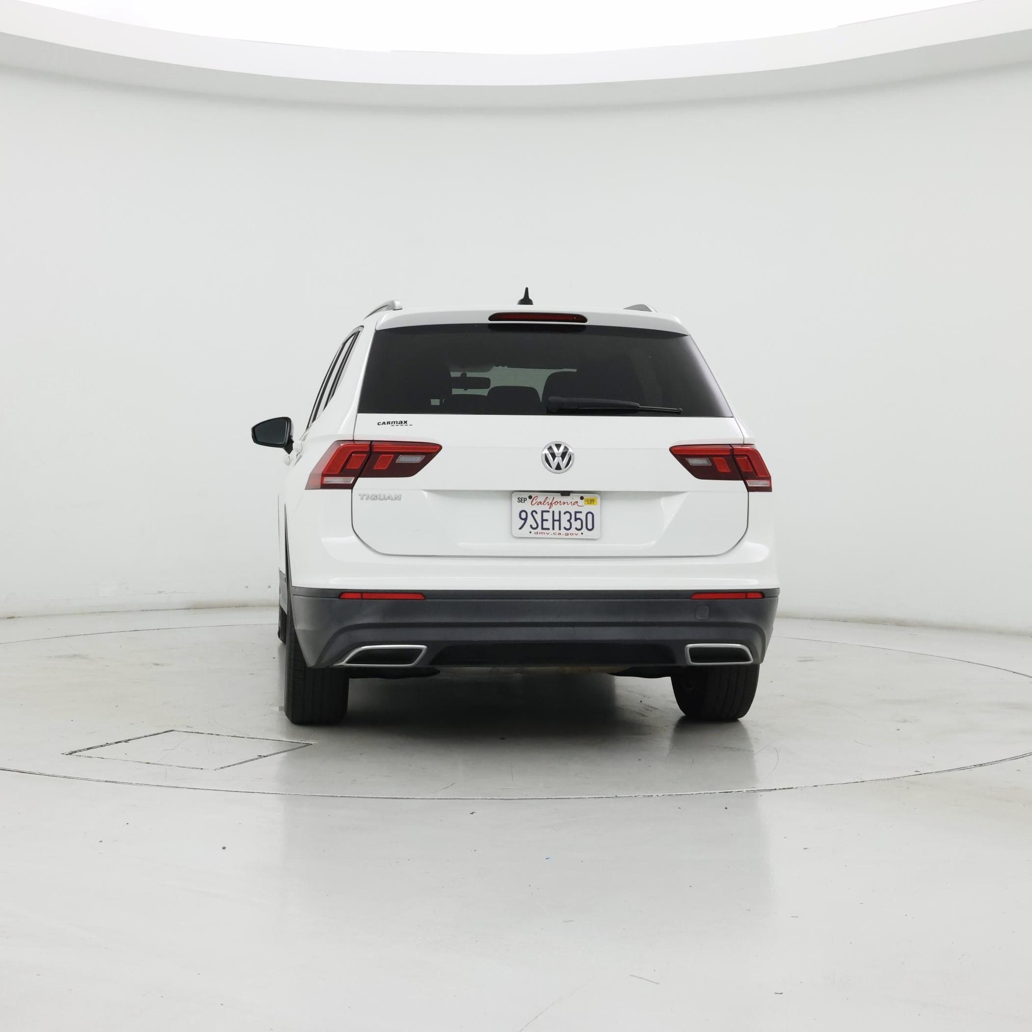 Thumbnail: 2021 Volkswagen Tiguan - 6