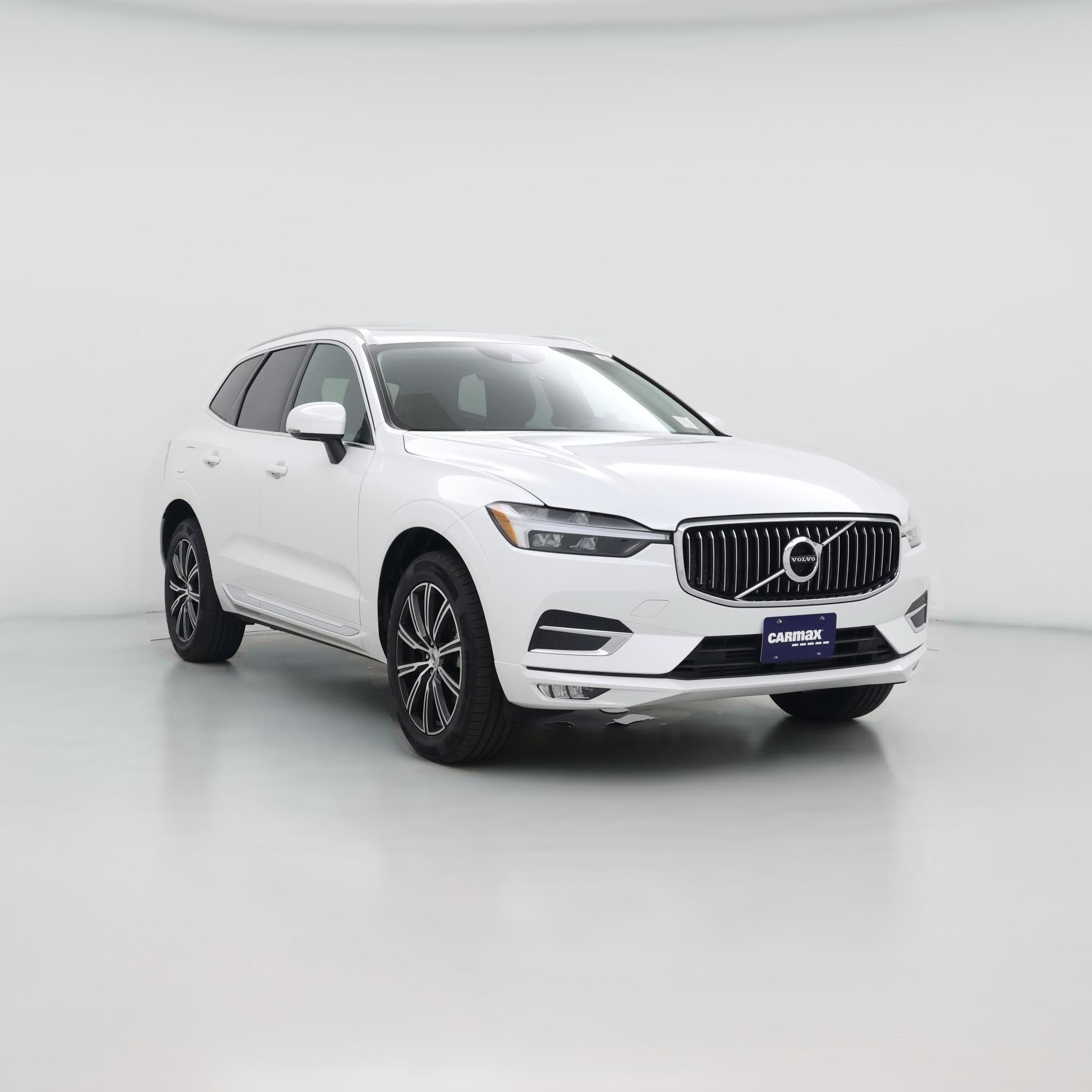 Thumbnail: 2021 Volvo XC60 - 1