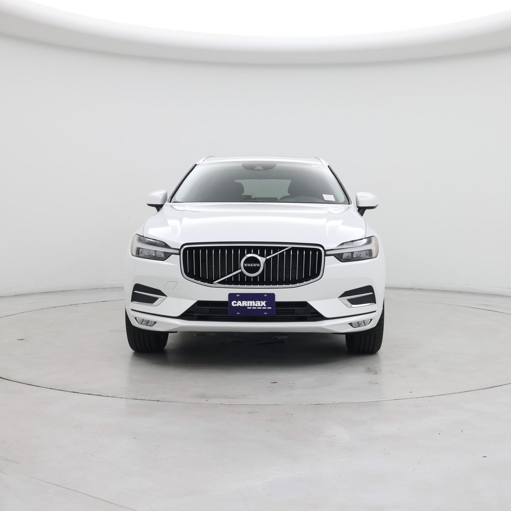 Thumbnail: 2021 Volvo XC60 - 5