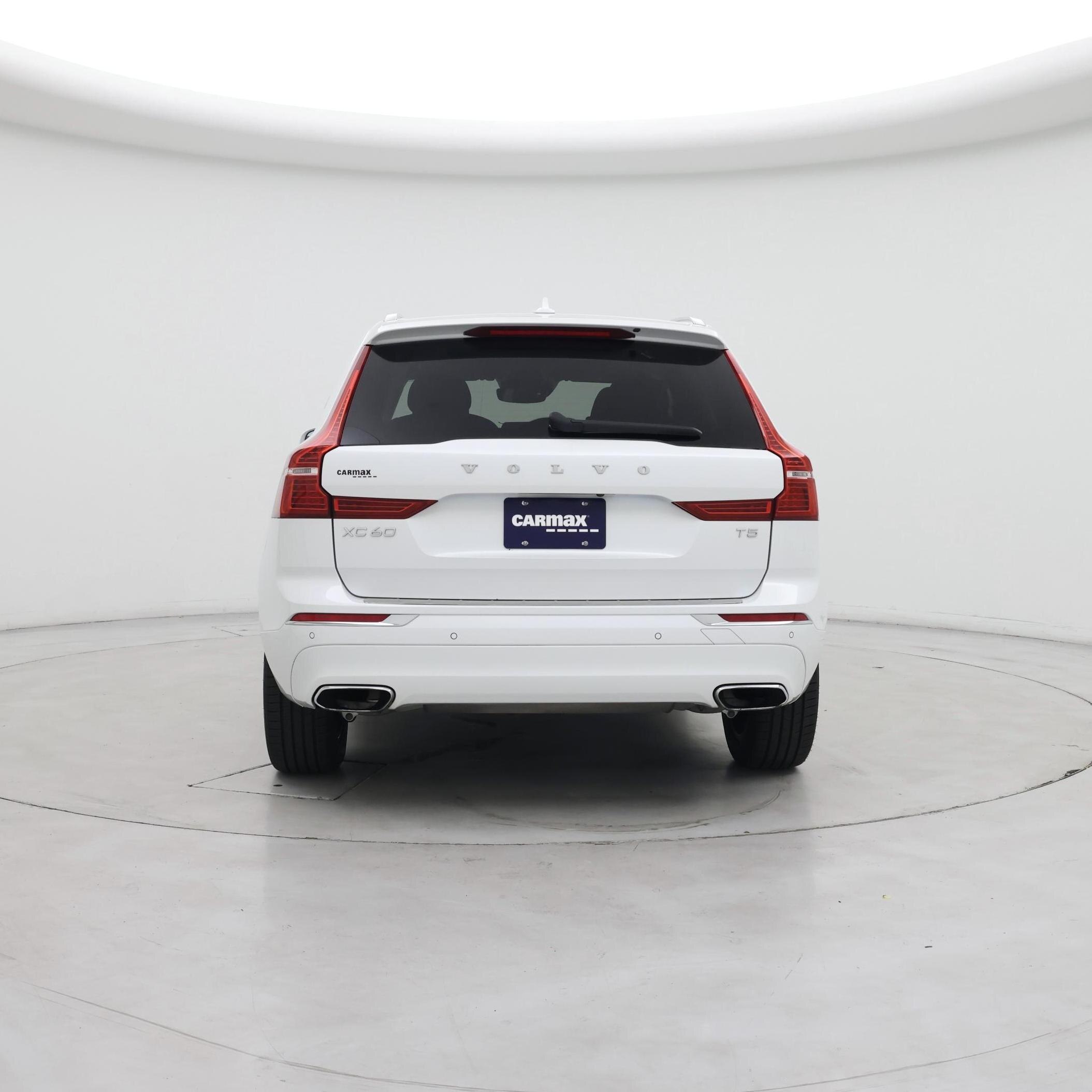 Thumbnail: 2021 Volvo XC60 - 6