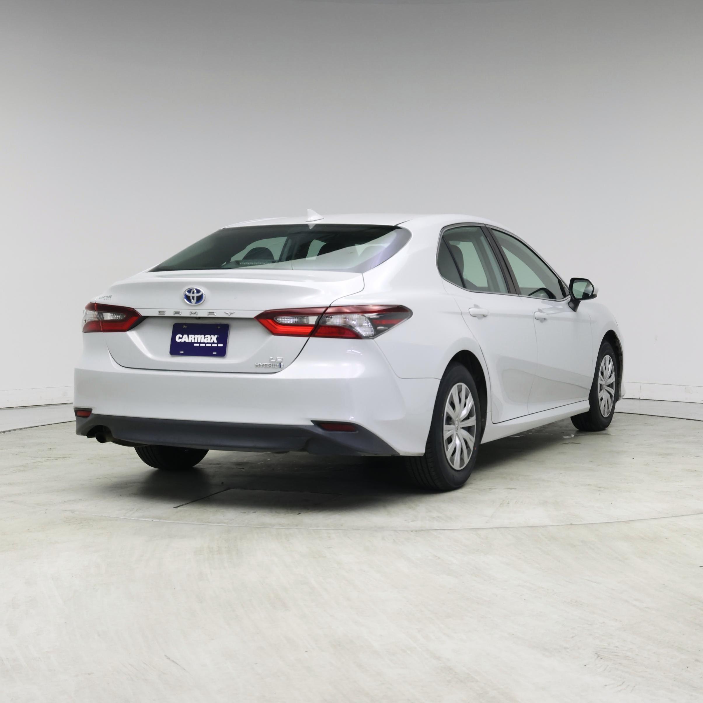 Thumbnail: 2022 Toyota Camry - 8