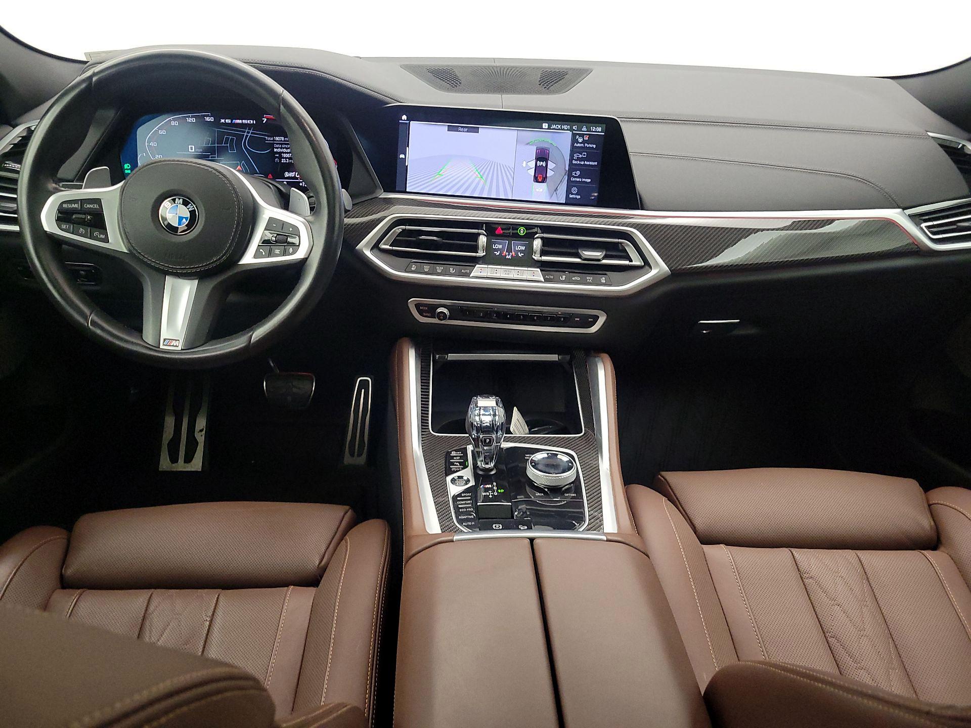 Thumbnail: 2021 BMW X6 - 9