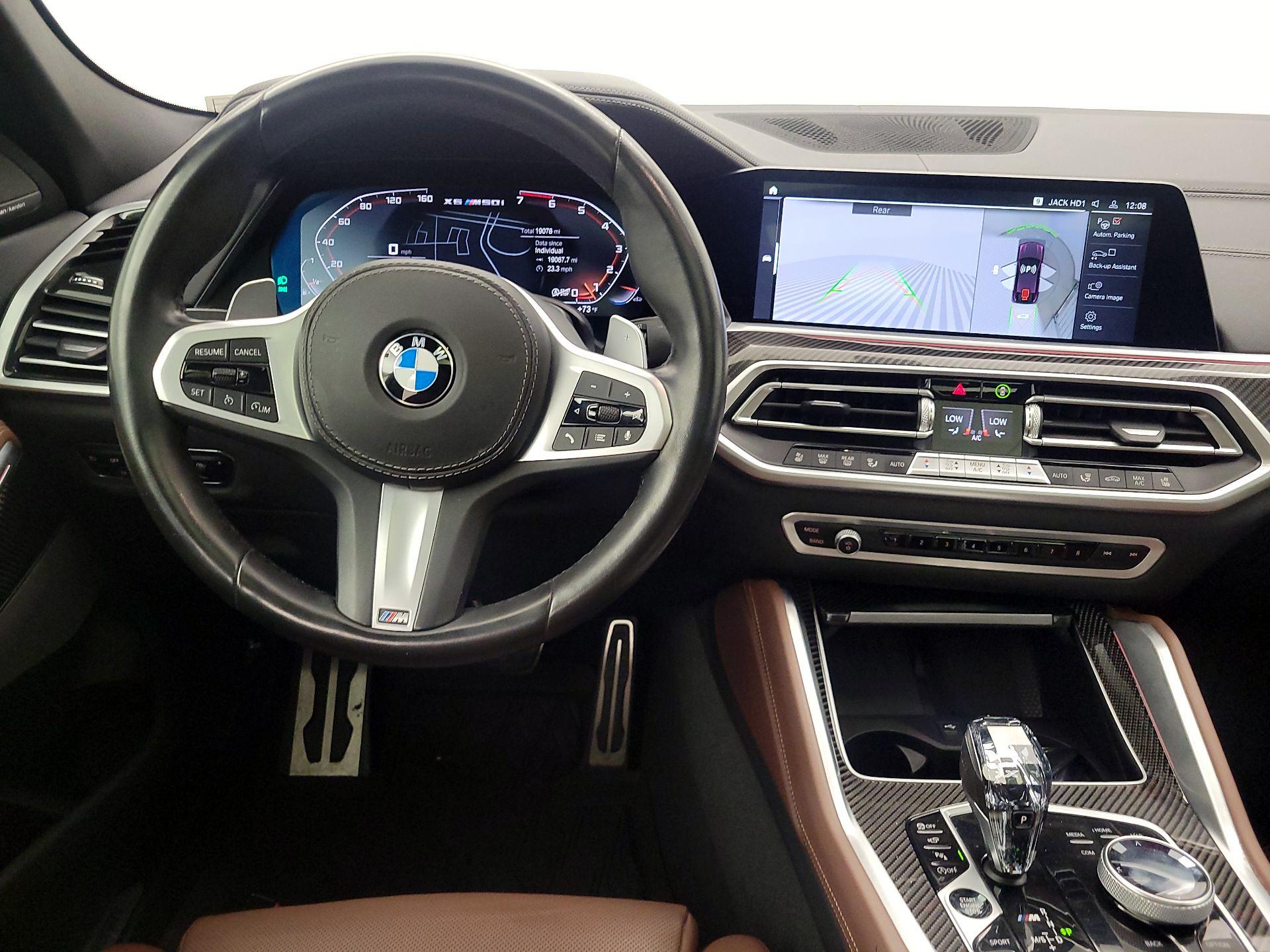 Thumbnail: 2021 BMW X6 - 10