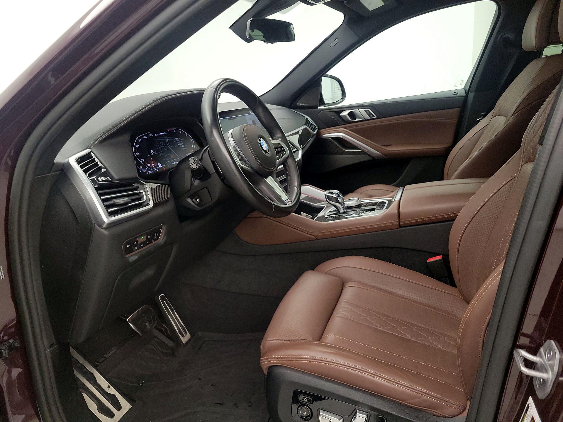 Thumbnail: 2021 BMW X6 - 11