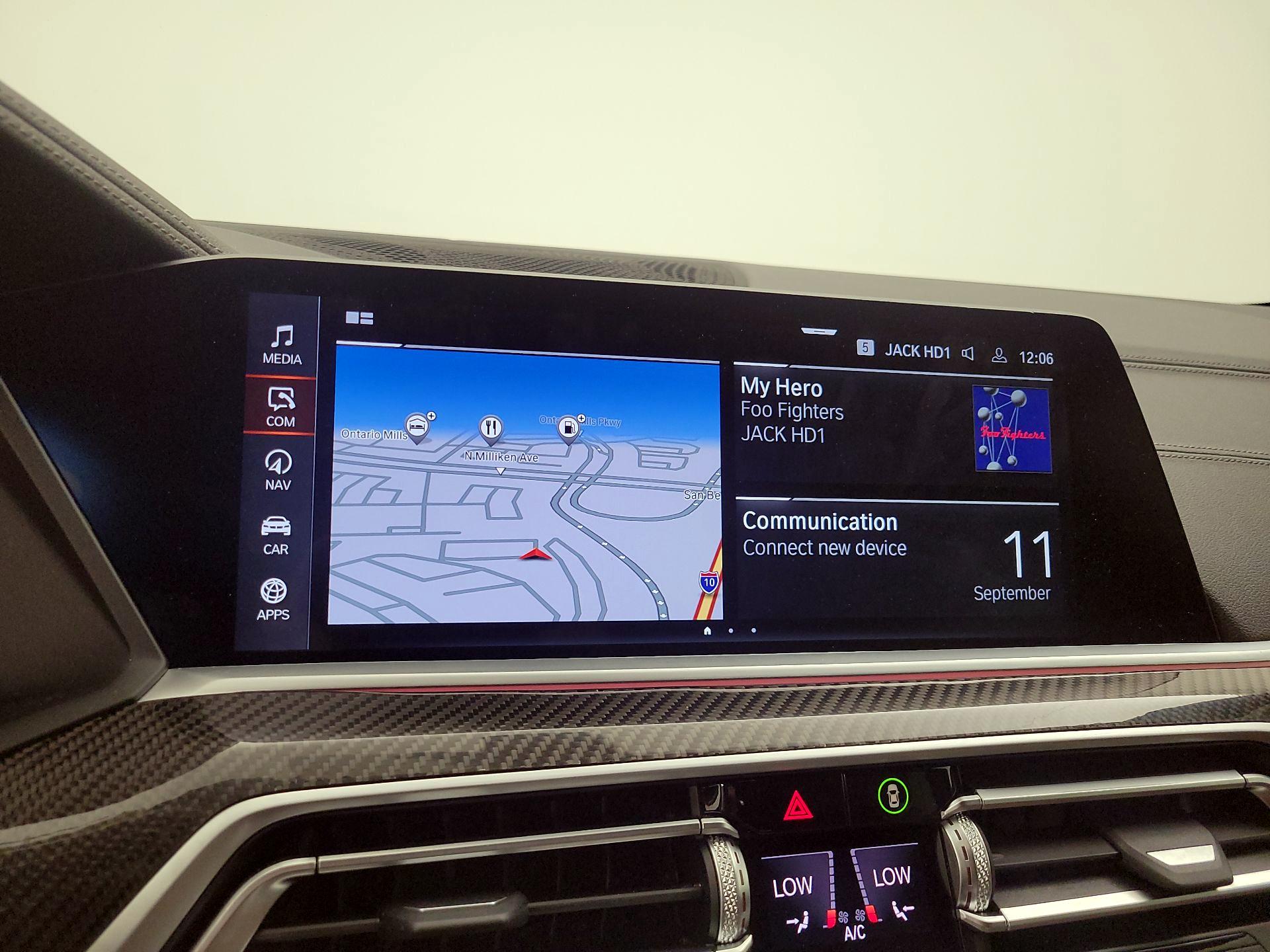 Thumbnail: 2021 BMW X6 - 14
