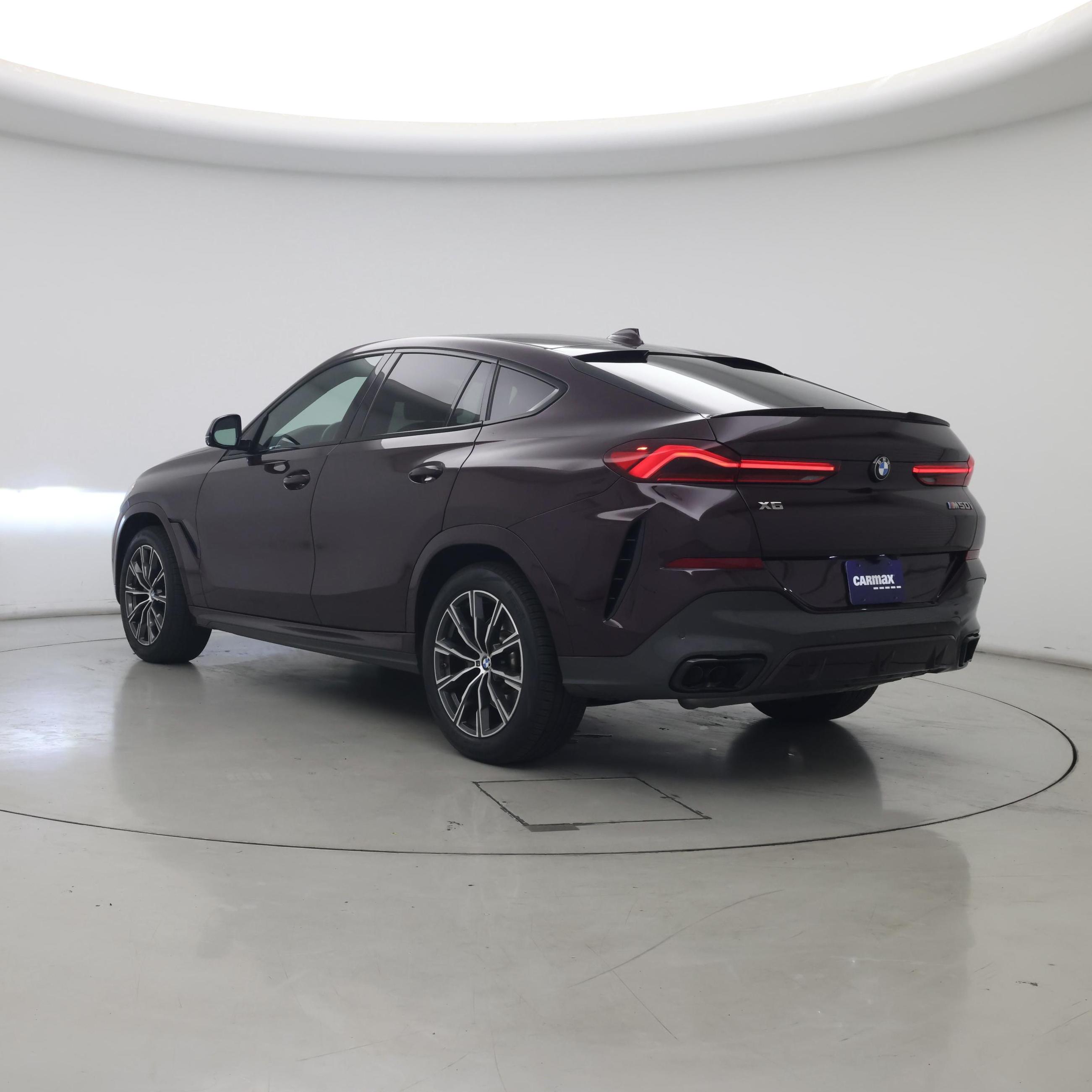 Thumbnail: 2021 BMW X6 - 2